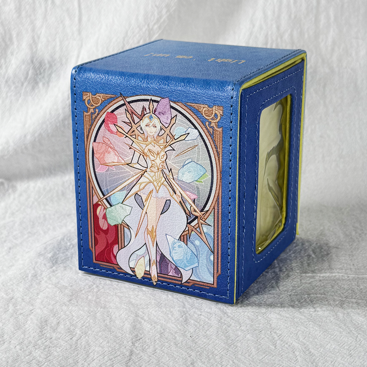 Atelier DeckBox: Luminous Verdict, Lux view 2