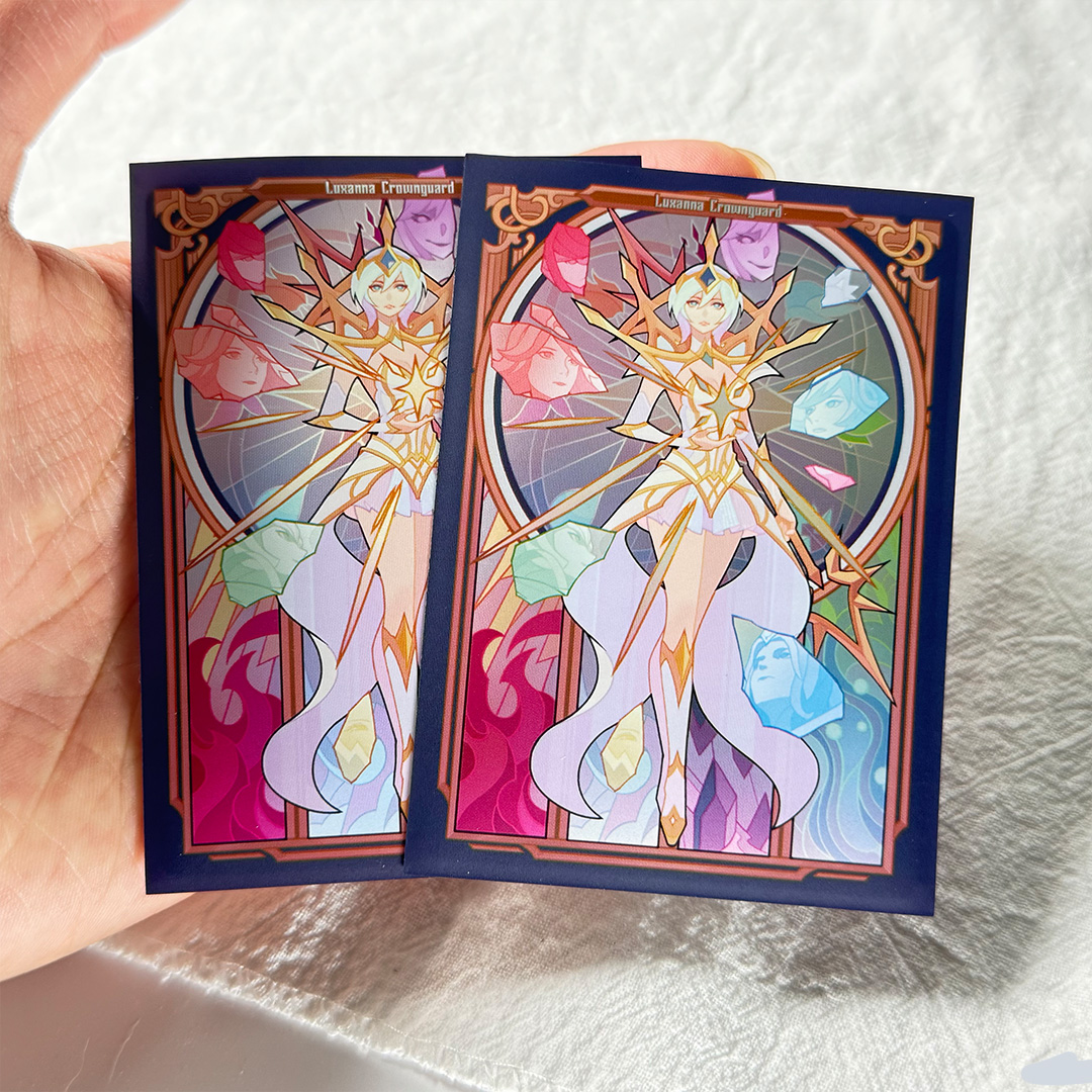 Atelier Sleeves: Luminous Verdict, Lux