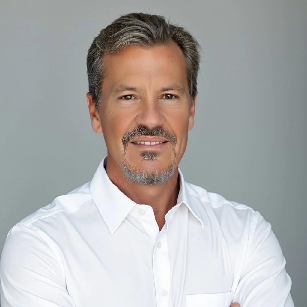 Jerry Stacy — Founder & Owner, CW Paint Works