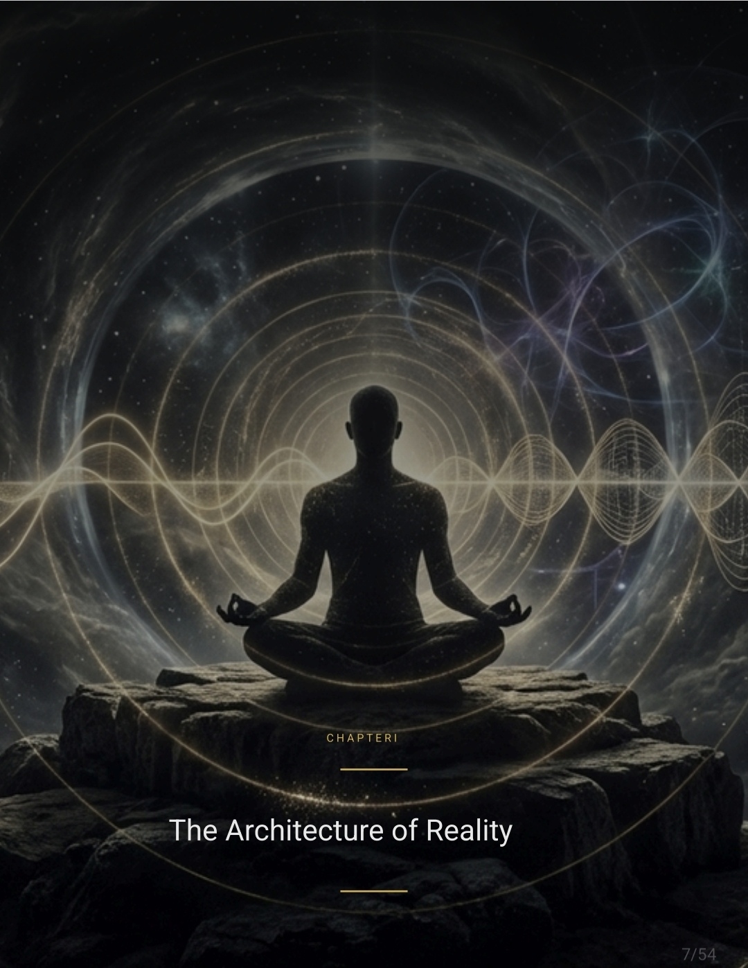 CHAPTER I — The Architecture of Reality