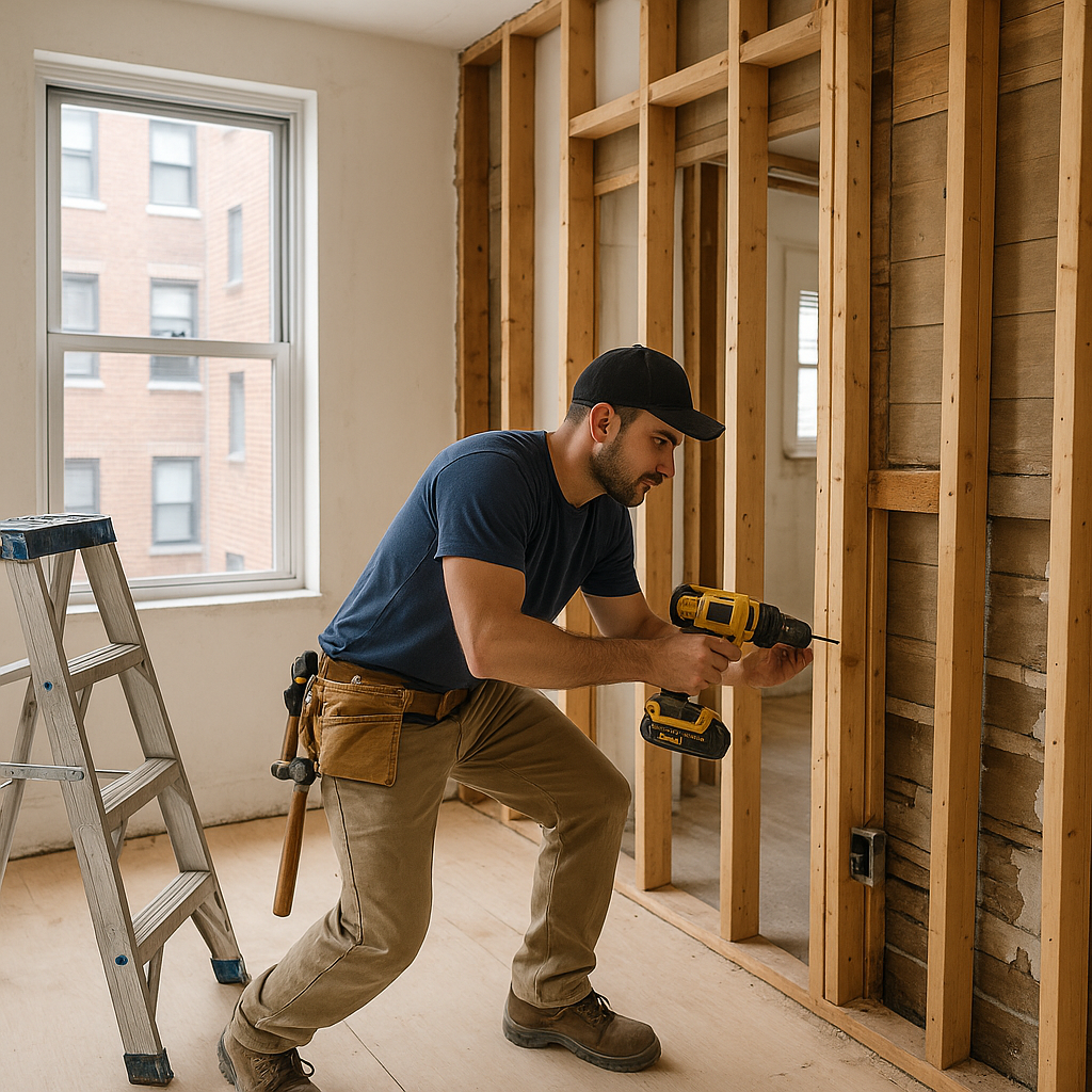 Bronx Build Pro