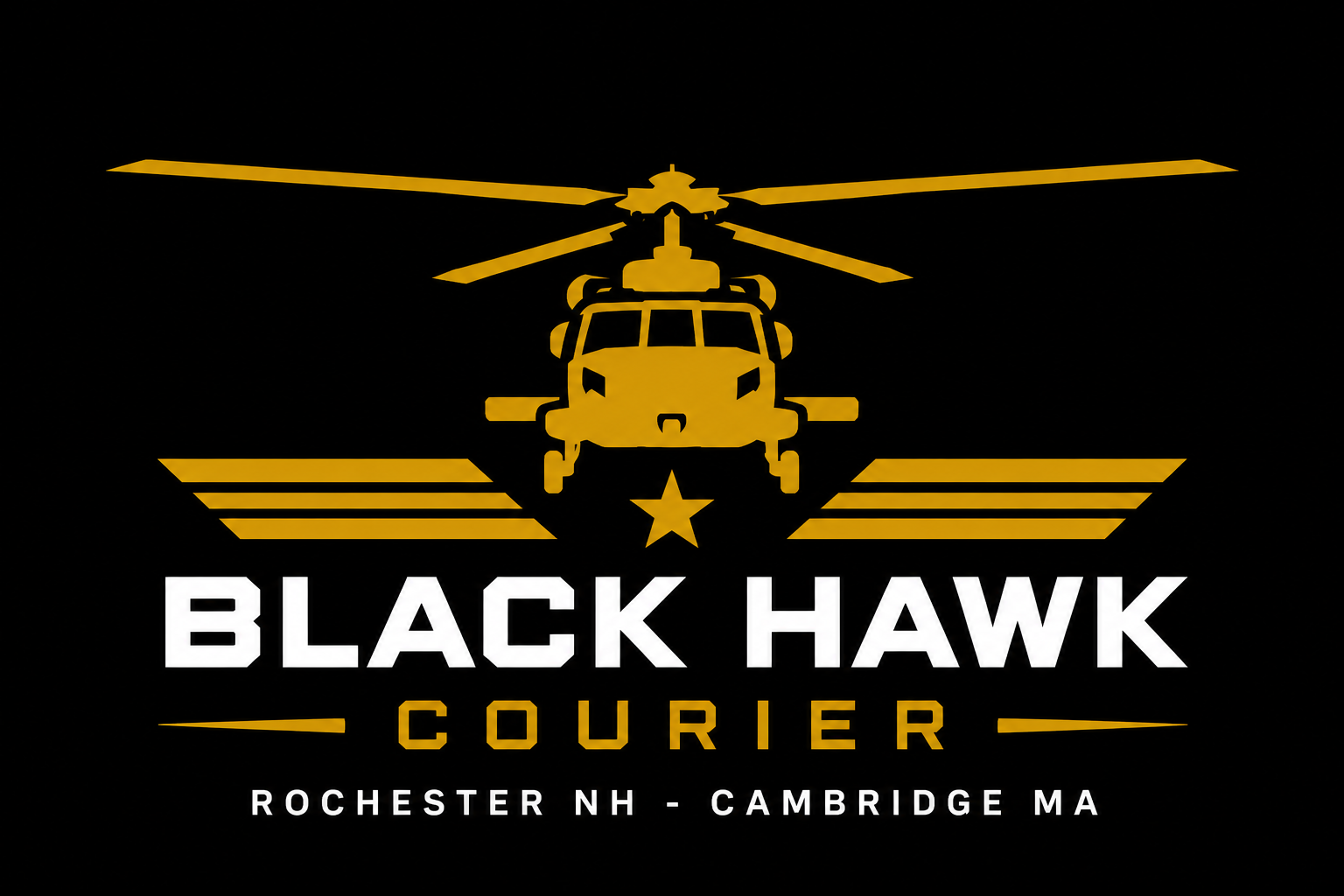 Black Hawk Courier