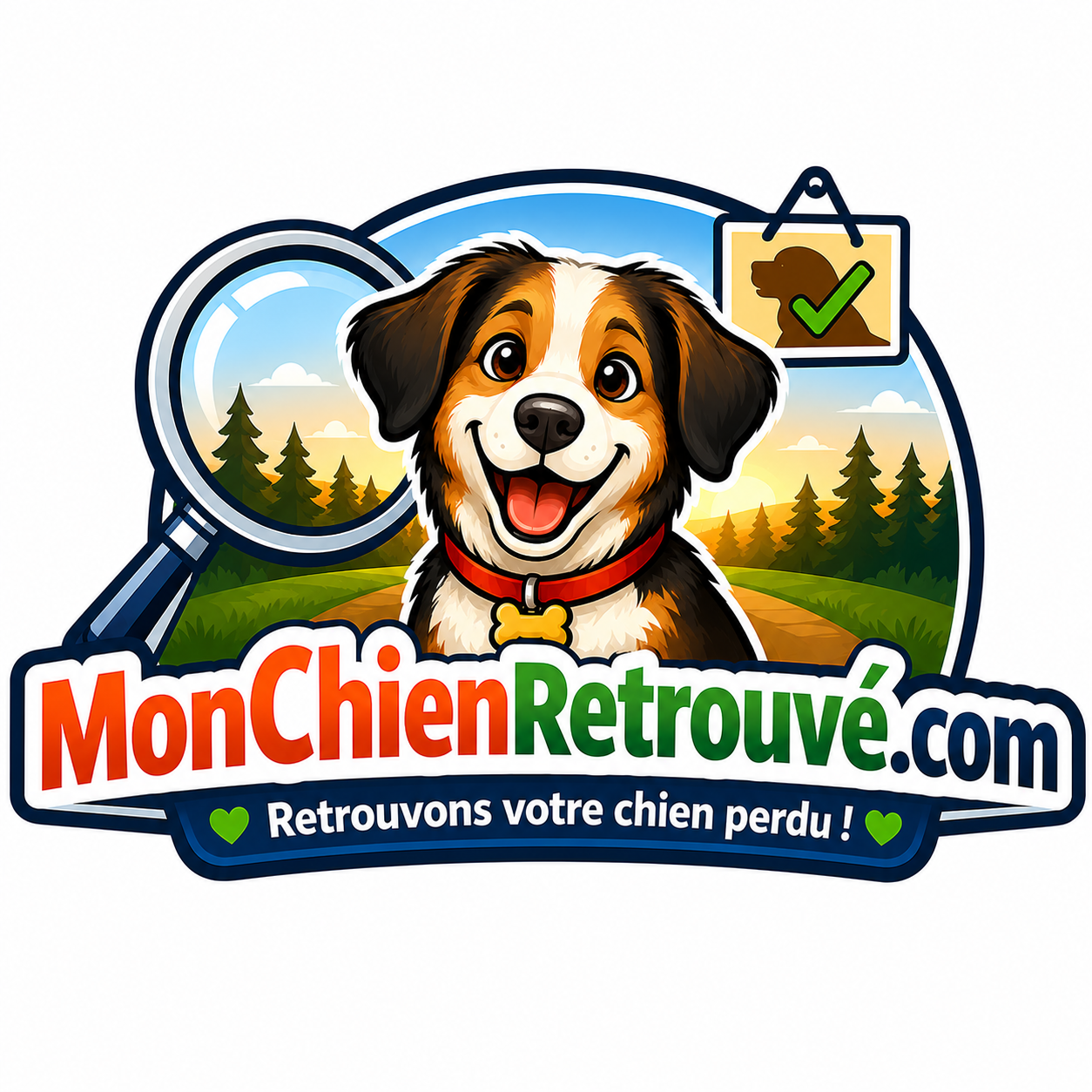 MonChienRetrouvé