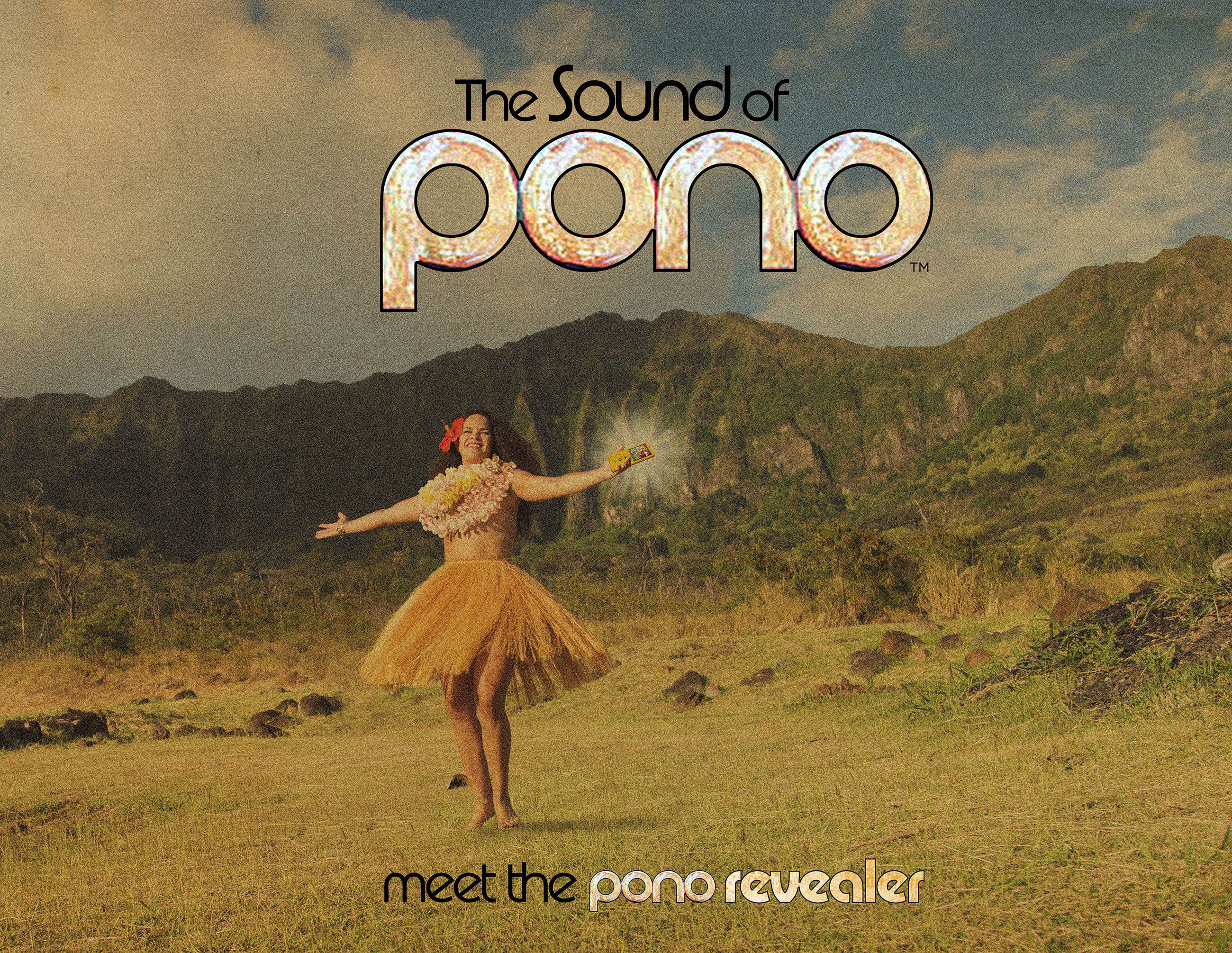 Neil Young Pono Campaign