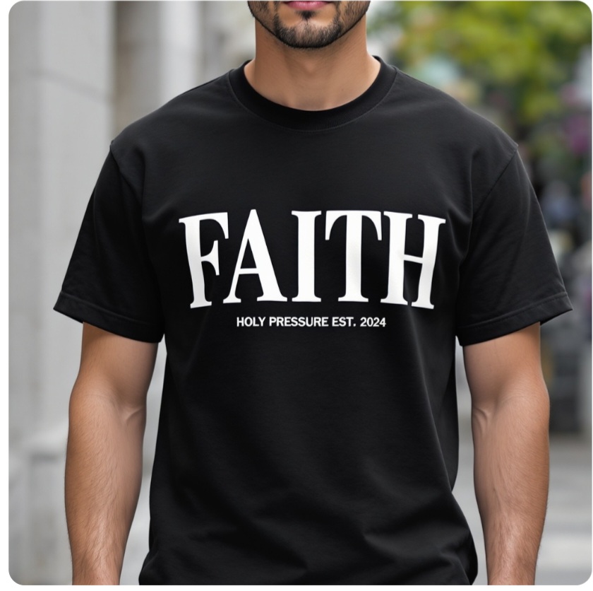 FAITH — Holy Pressure
