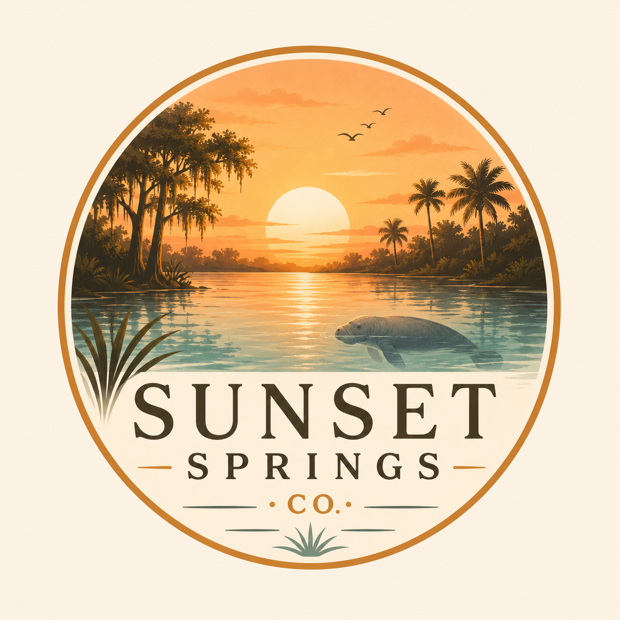 Sunset Springs Co