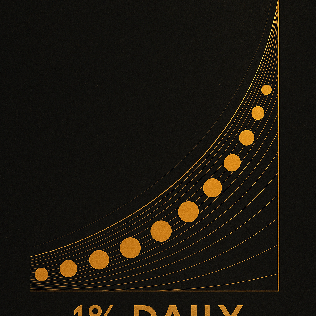 1% Daily