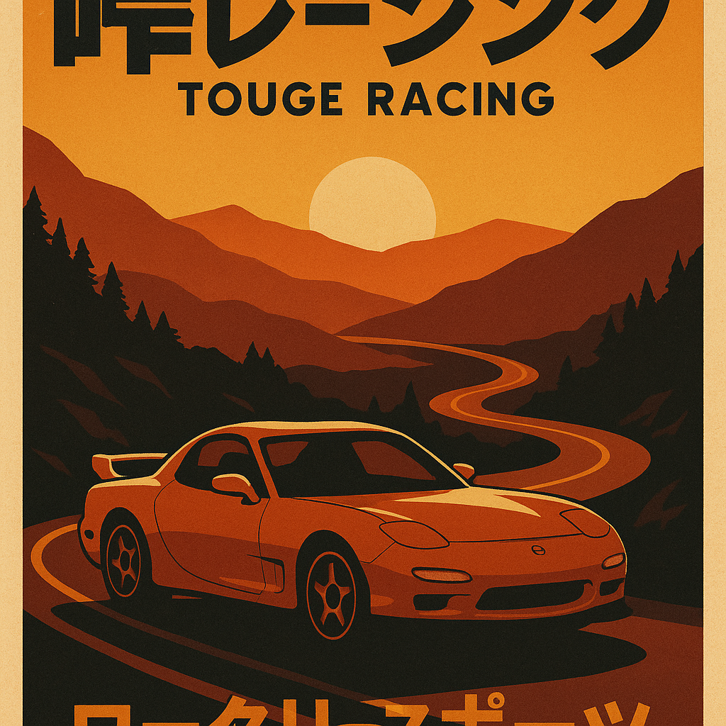 FD Spirit — Touge Edition