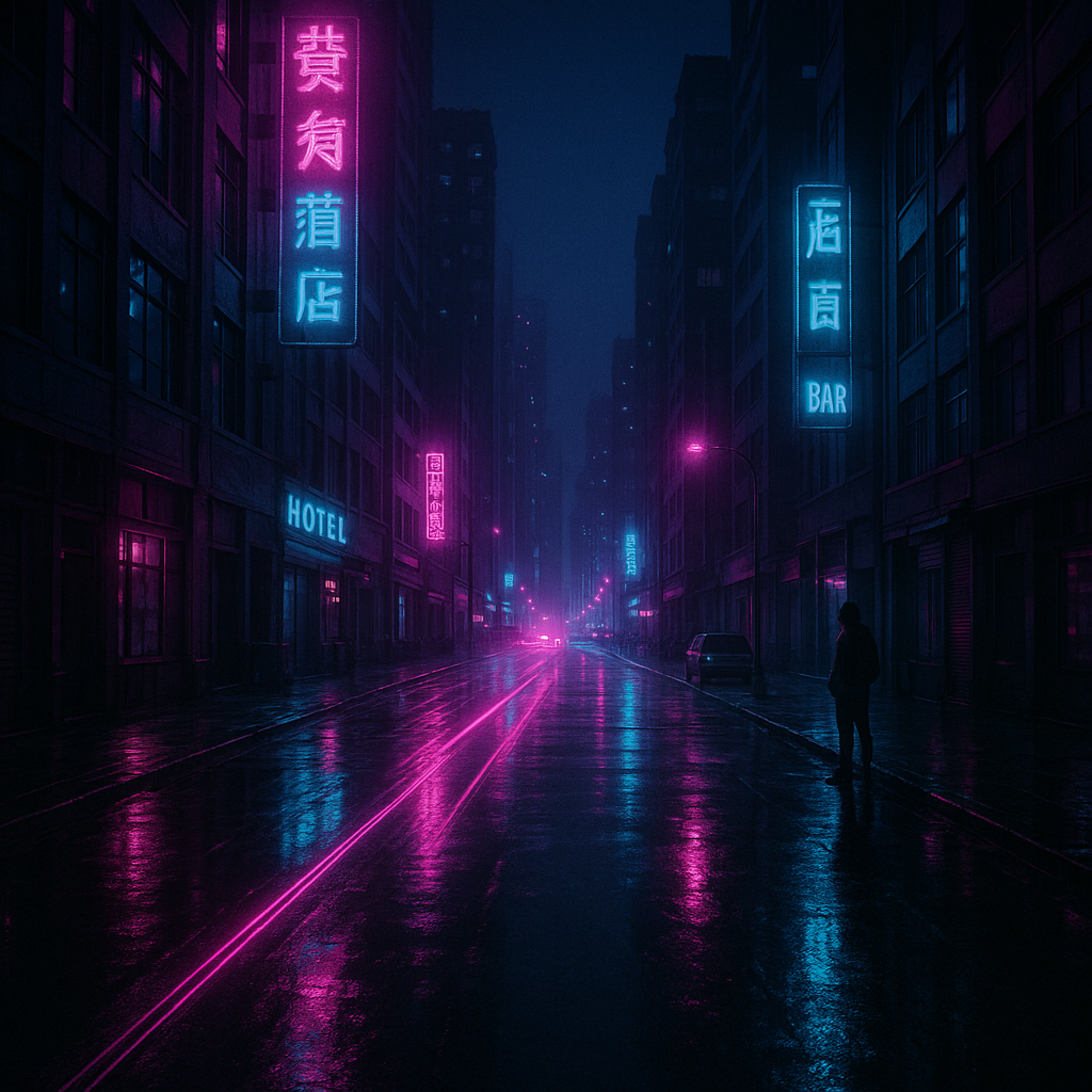 Downtown 3AM