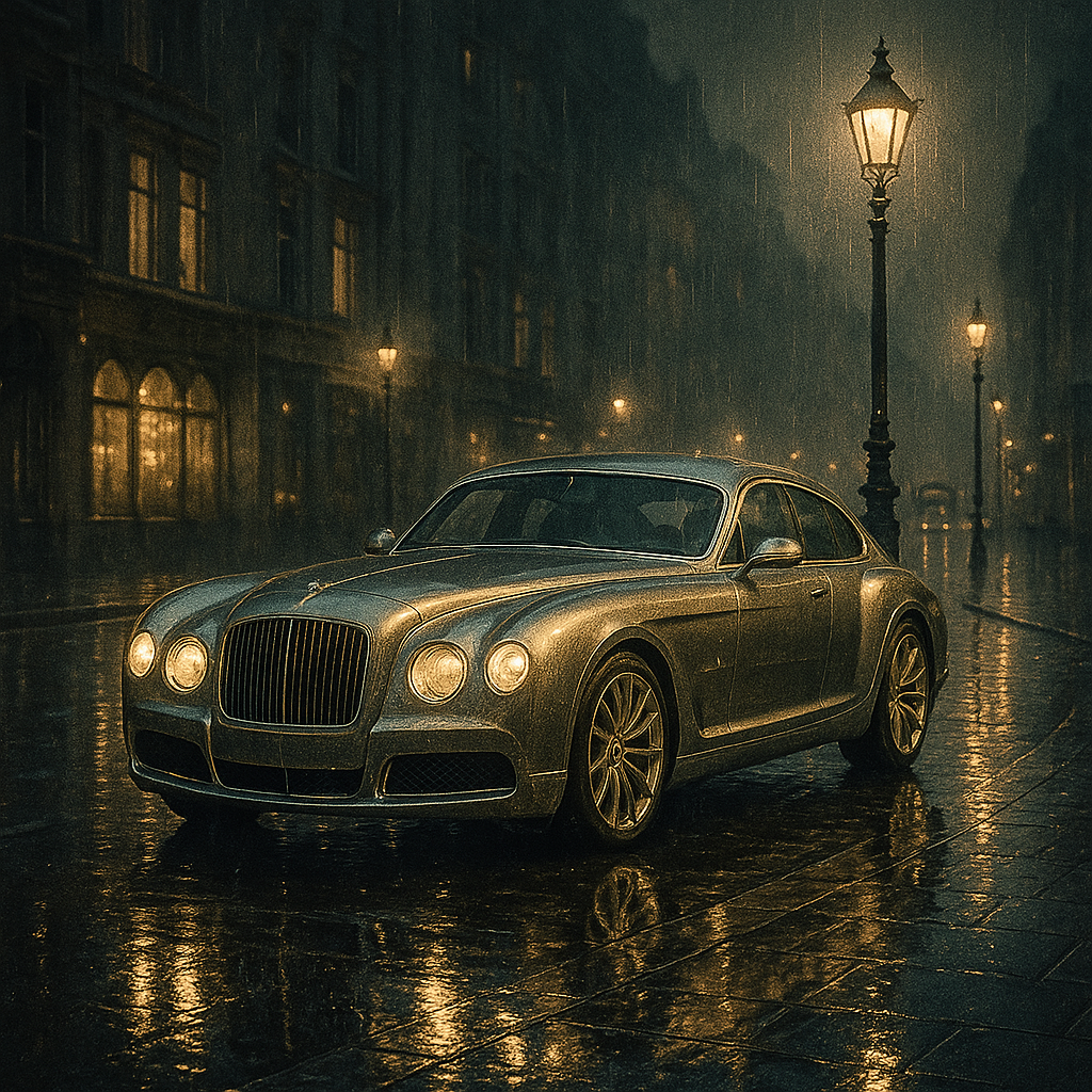 Continental Rain