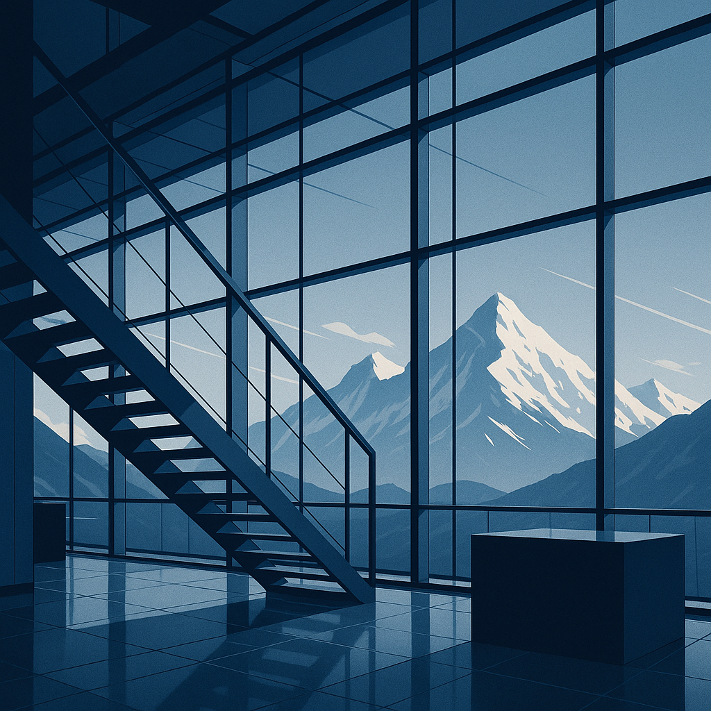 Boardroom Peak