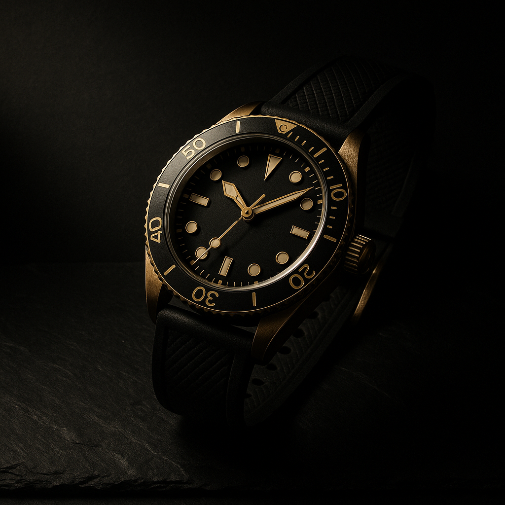 Submariner — Depth