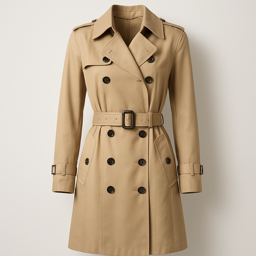 Trench Coat