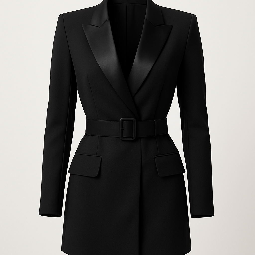 Blazer Dress