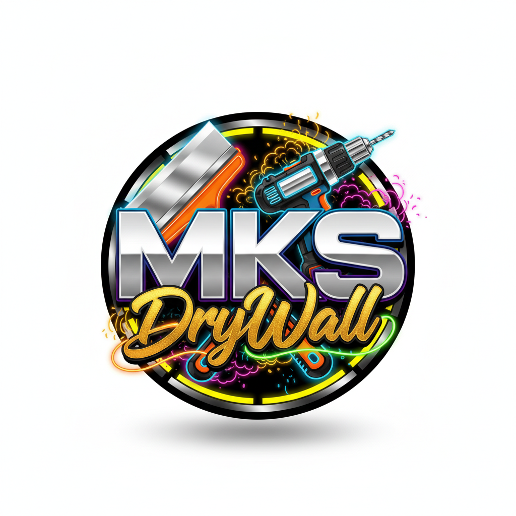 MKS DryWall Logo