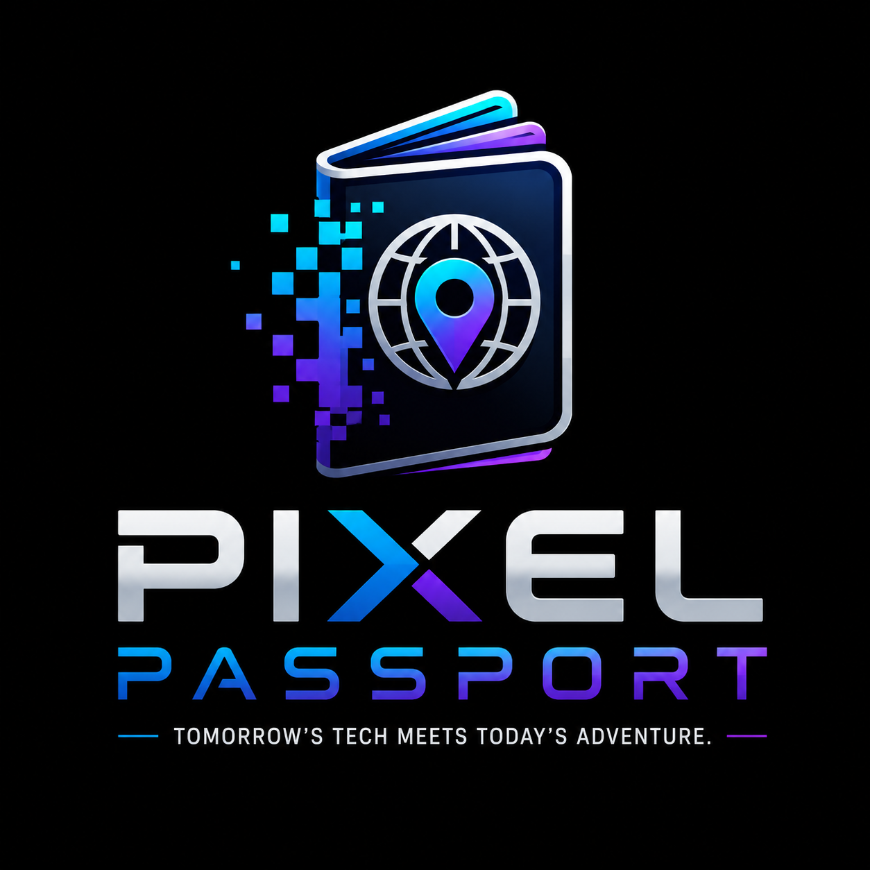 Pixel Passport