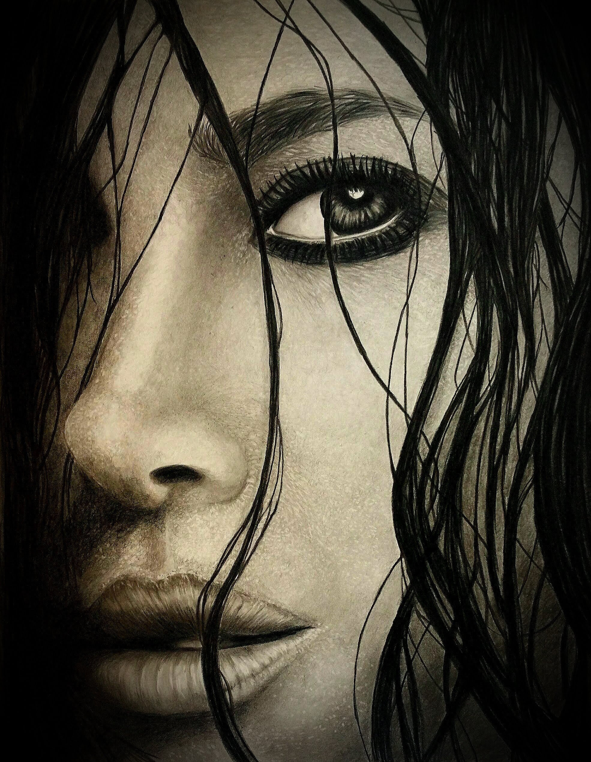 the look
