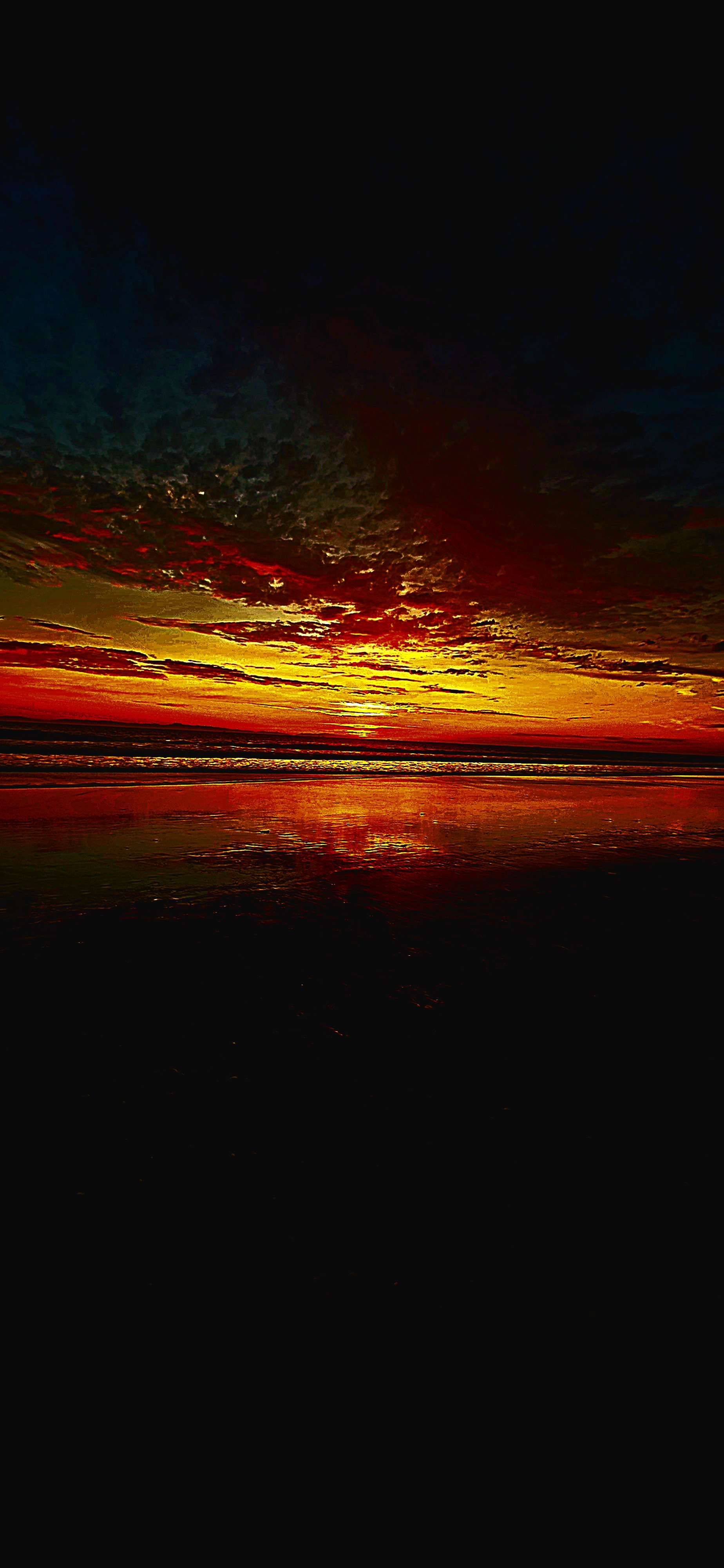 HB Another sunset