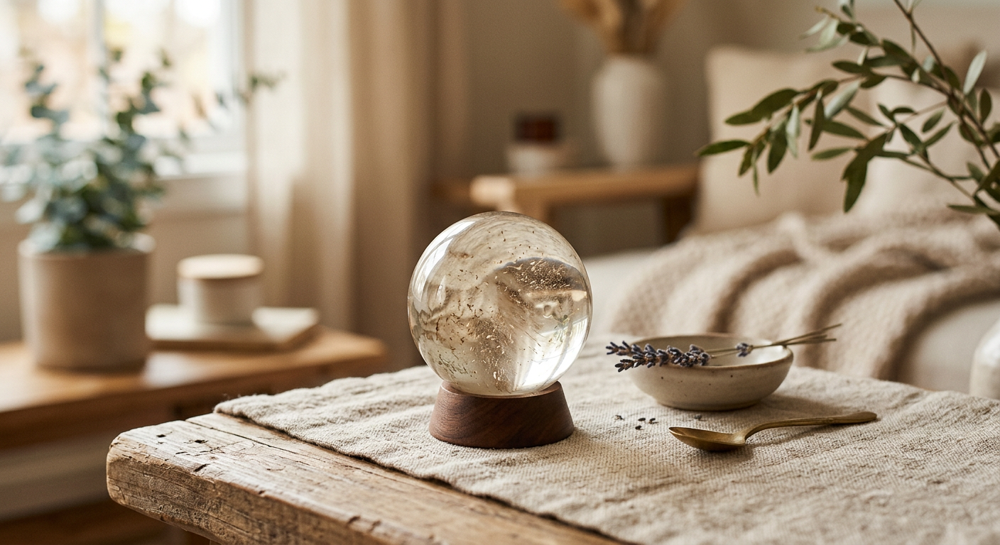 Memorial orb