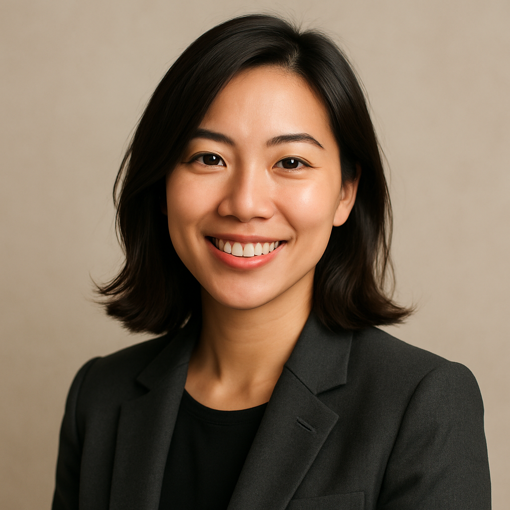 Creative Modern headshot