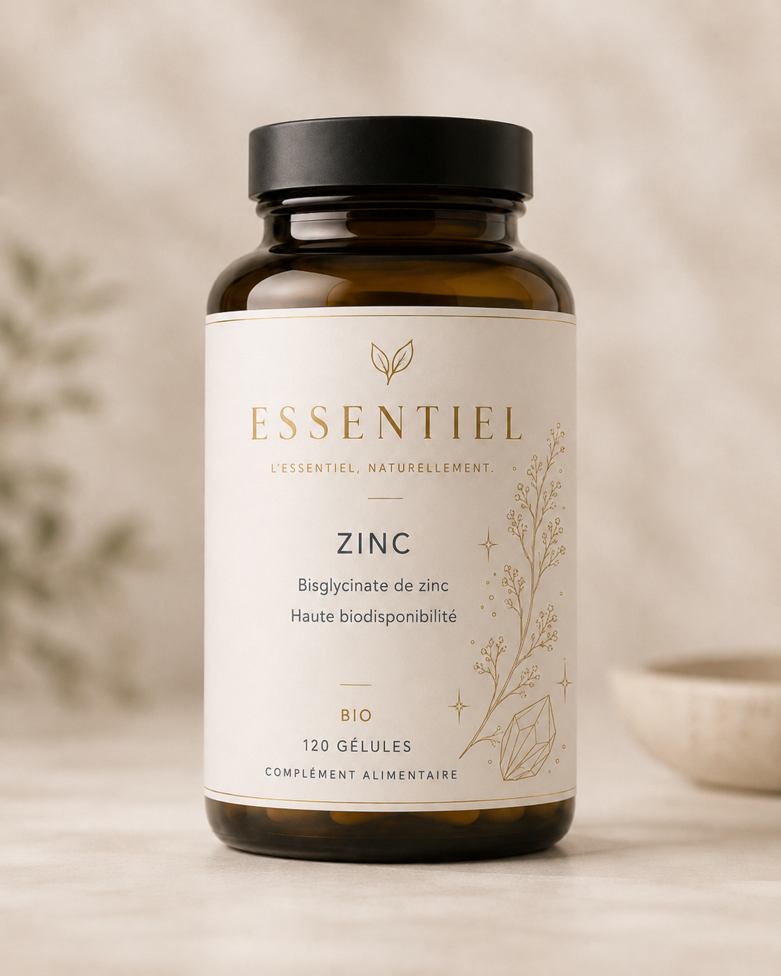 Zinc