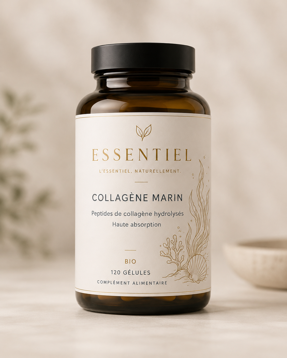 Collagène