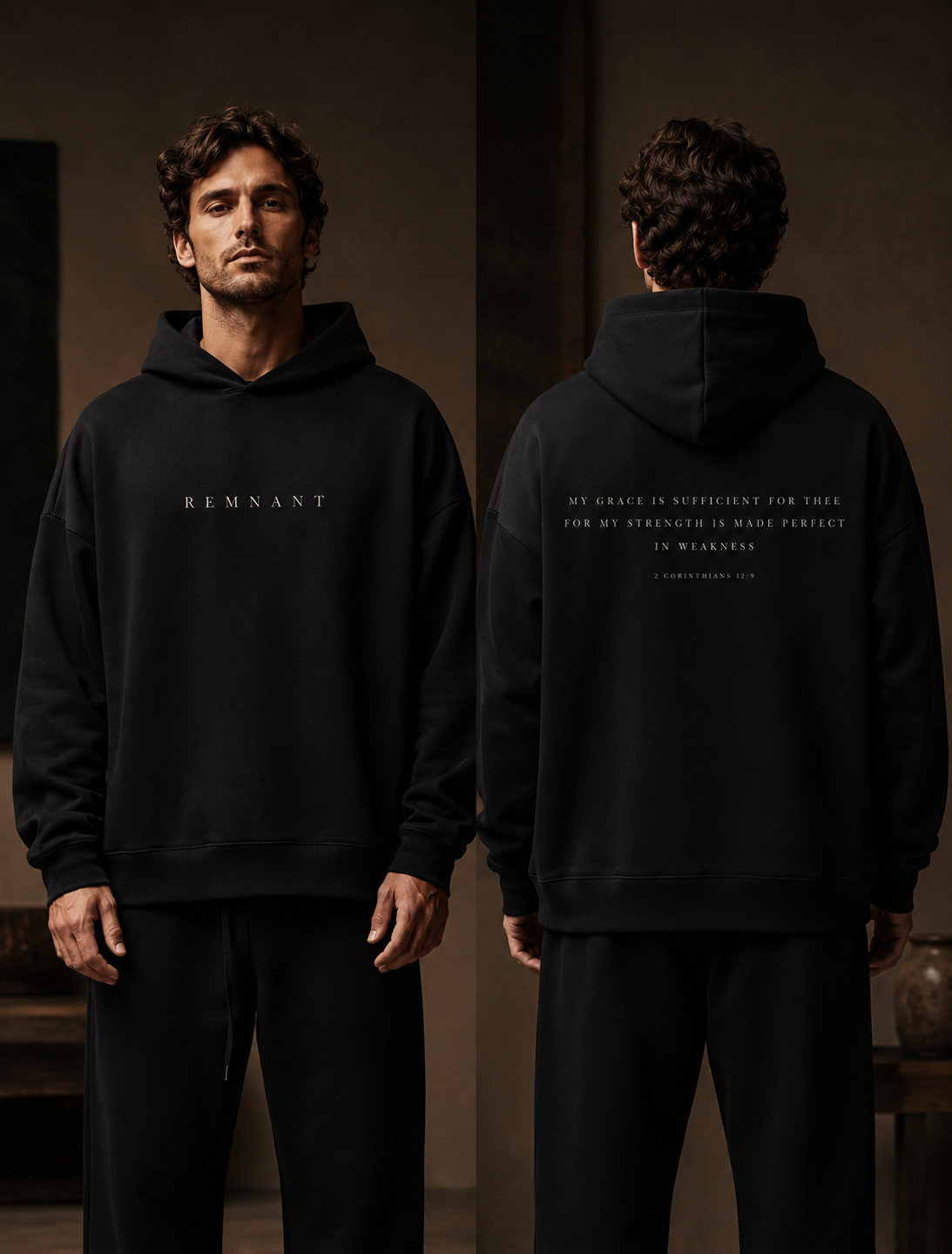 Grace Hoodie