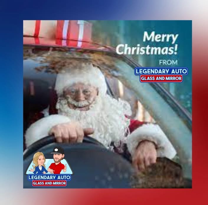 Toy drive photo 3 — Legendary Auto Glass, Colonial Heights VA