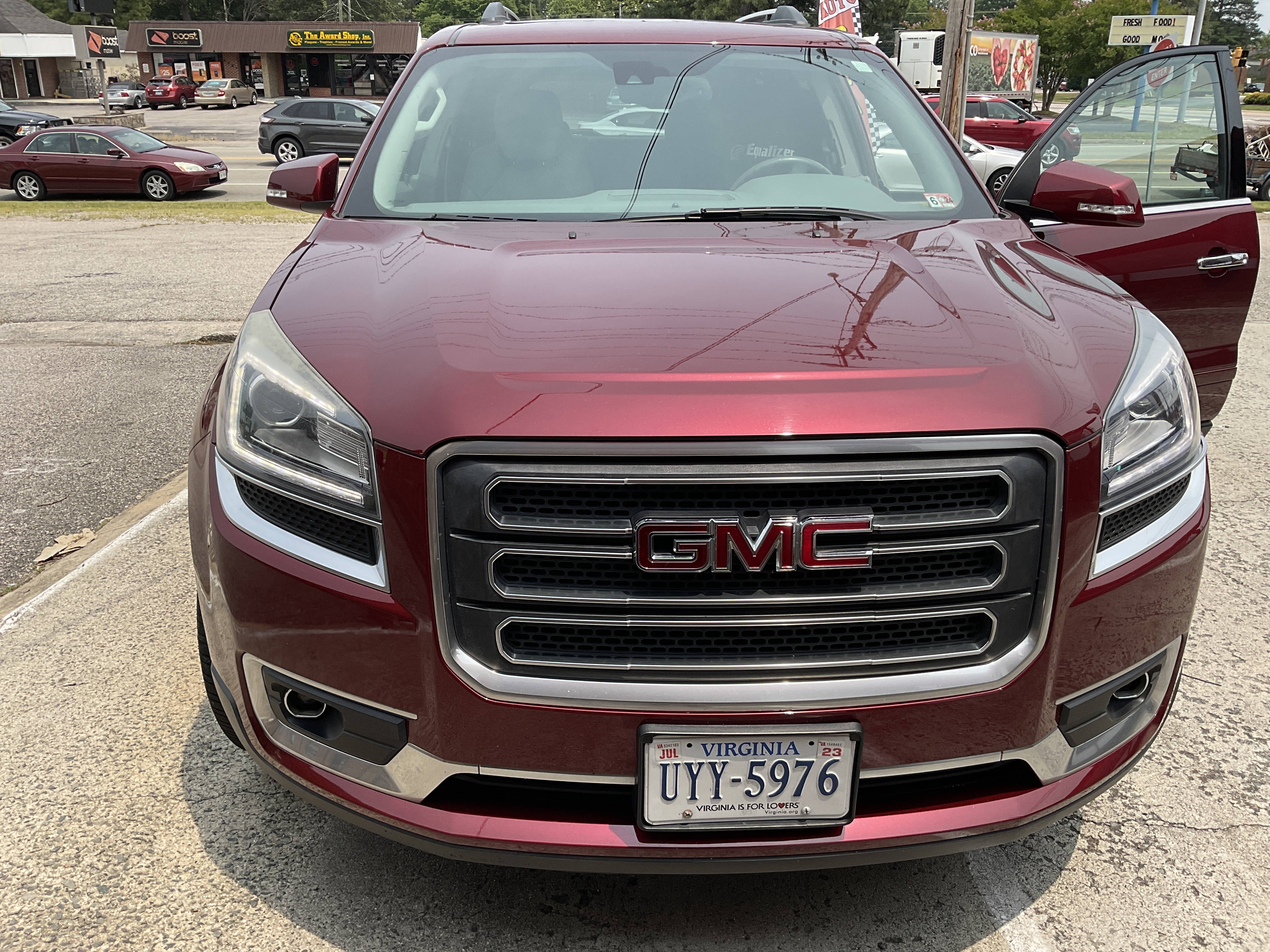 Windshield Replacements — Legendary Auto Glass, Colonial Heights