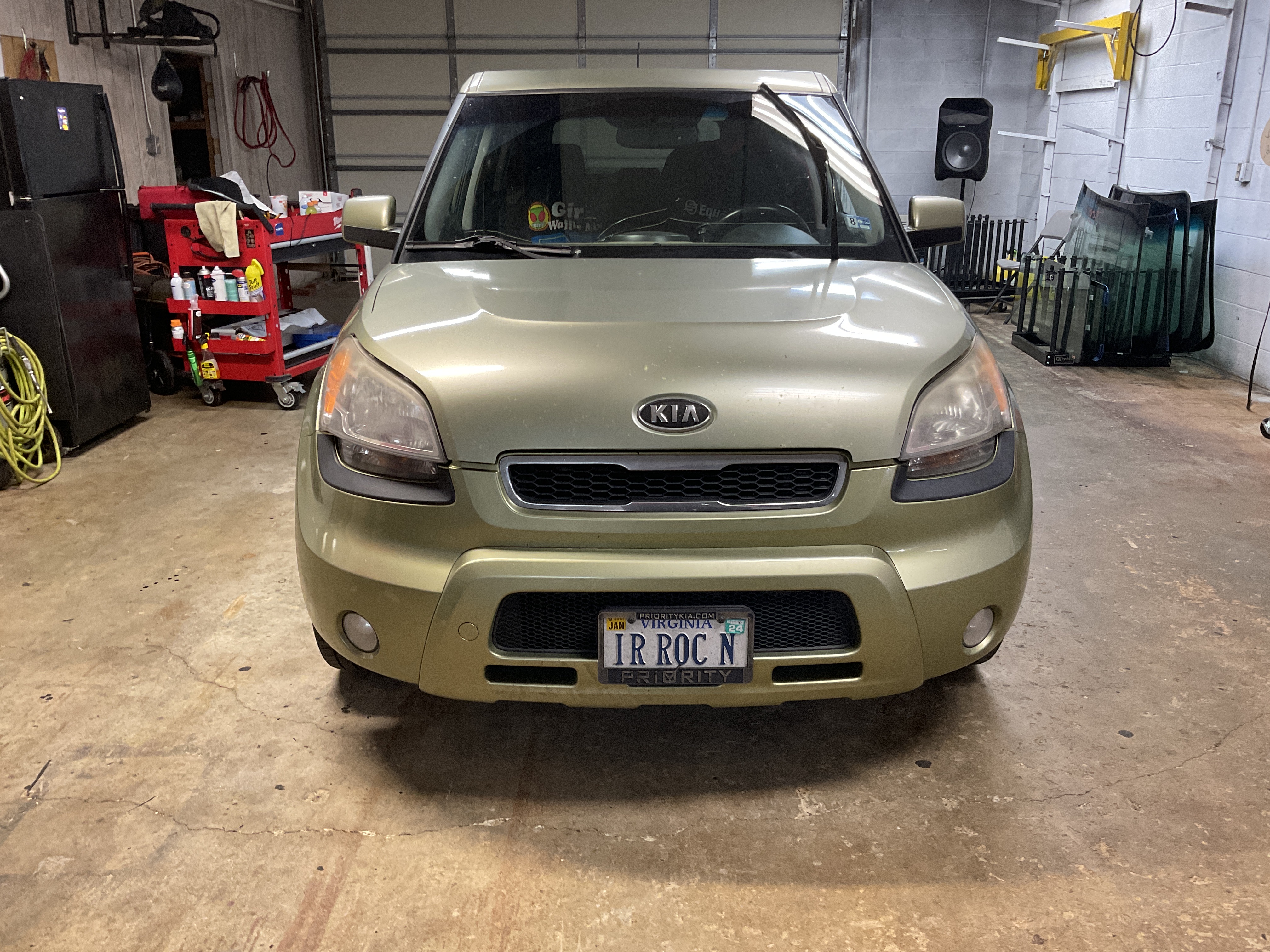 Windshield Replacements — Legendary Auto Glass, Colonial Heights