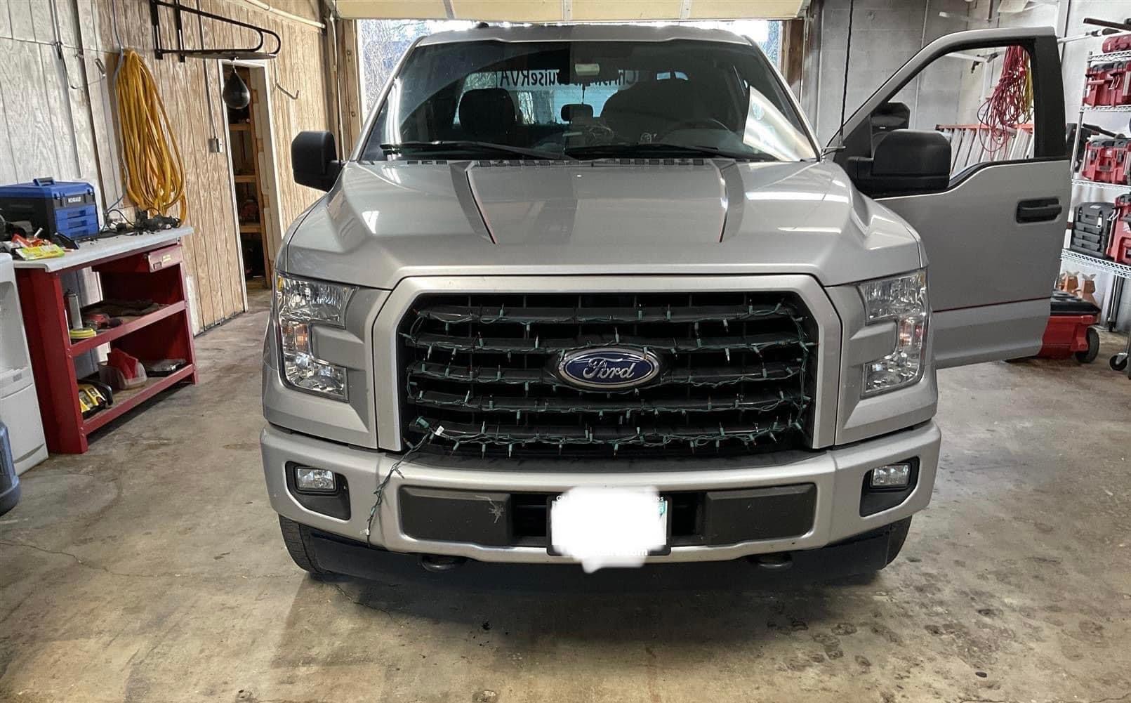 Toyota Tacoma windshield replacement — Legendary Auto Glass, Colonial Heights, VA