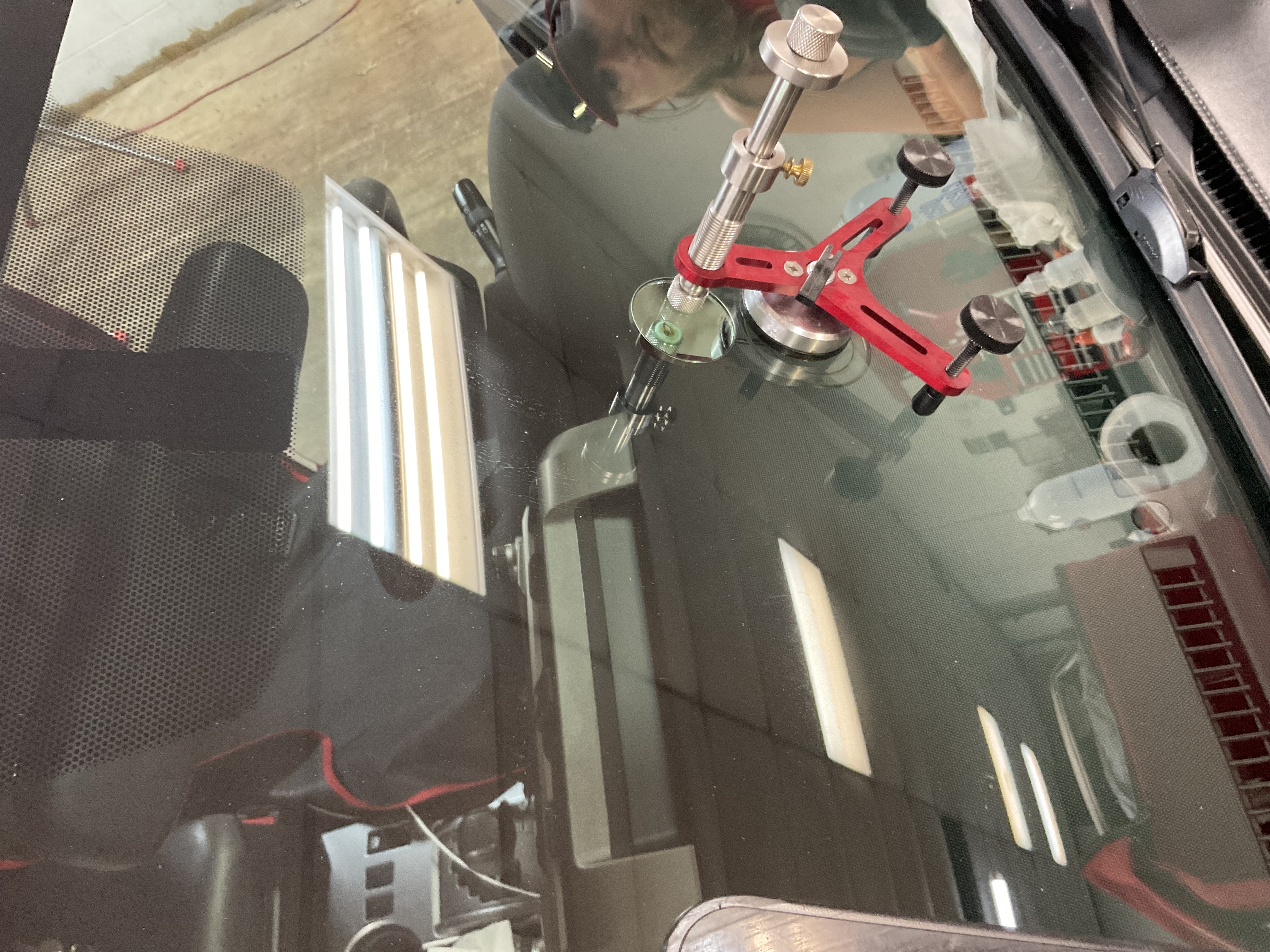 Rock Chip Repairs — Legendary Auto Glass, Colonial Heights