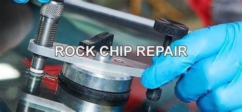 Rock Chip Repairs — Legendary Auto Glass, Colonial Heights