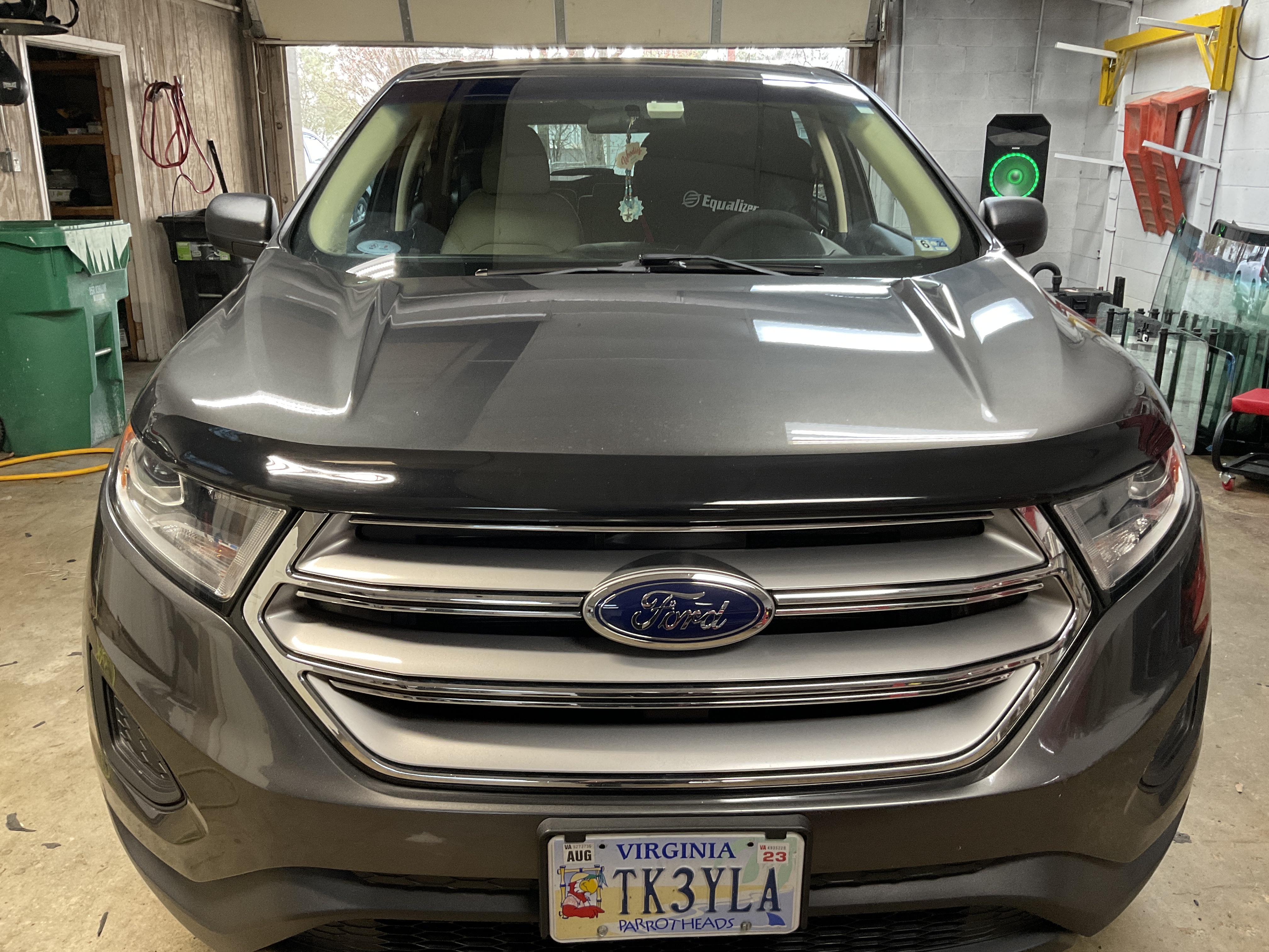 Windshield Replacements — Legendary Auto Glass, Colonial Heights
