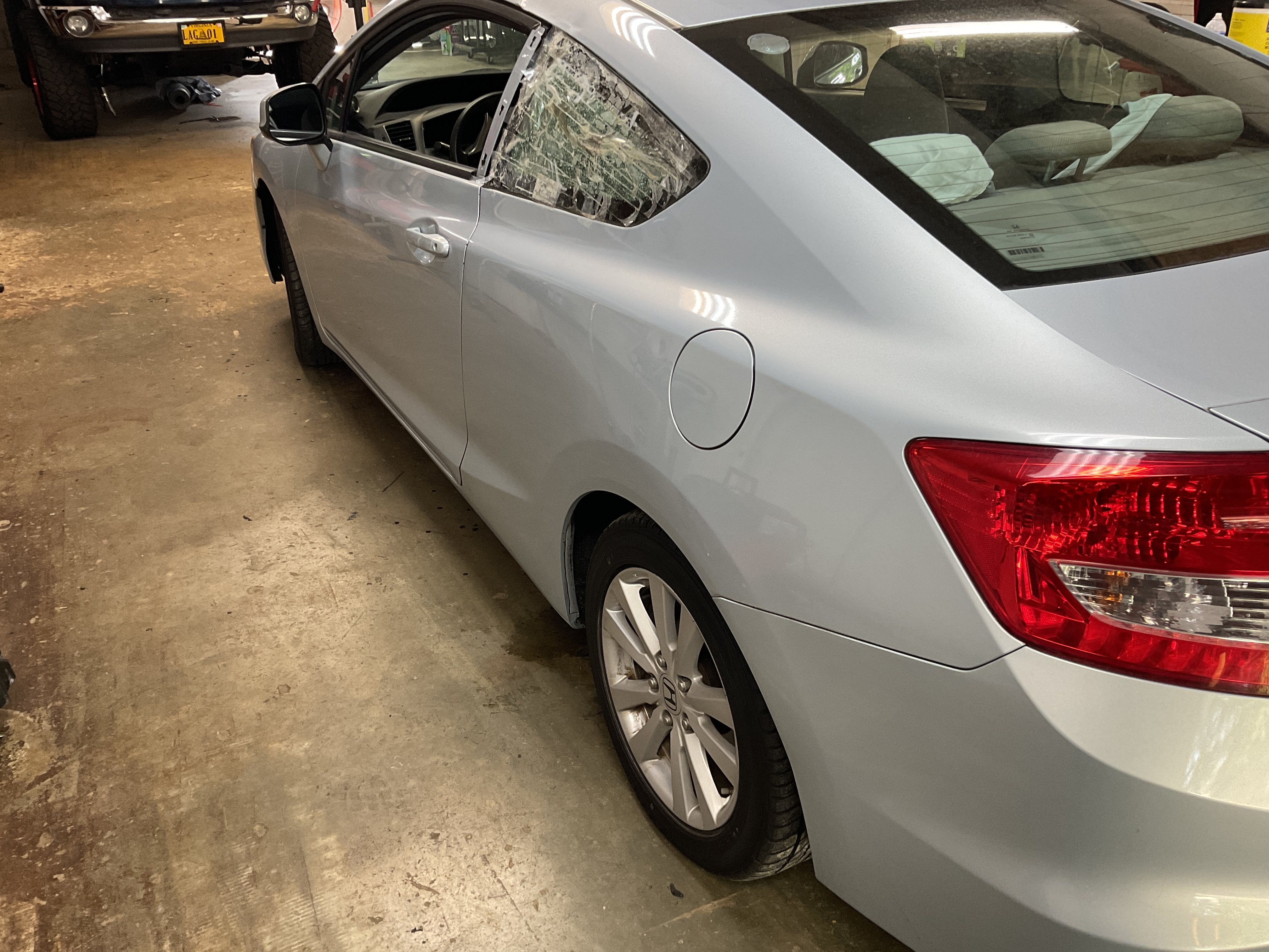 Windshield Replacements — Legendary Auto Glass, Colonial Heights