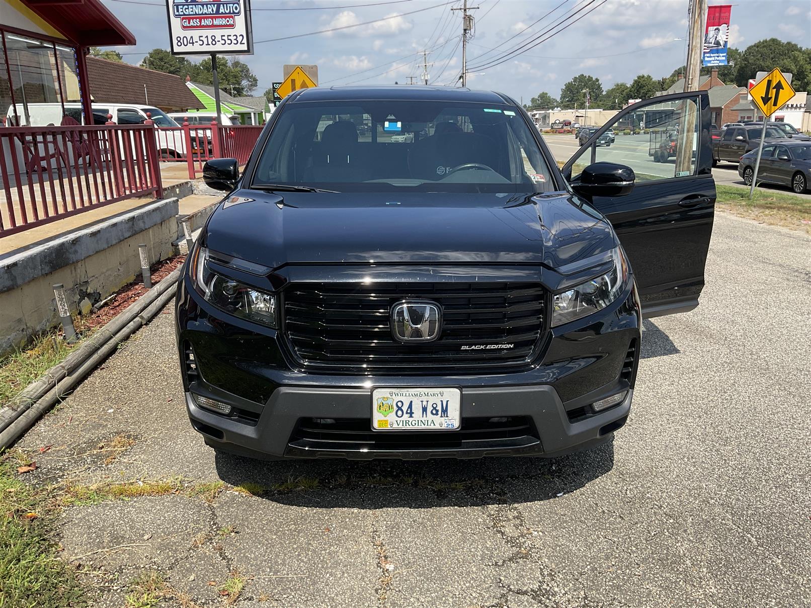 Windshield Replacements — Legendary Auto Glass, Colonial Heights