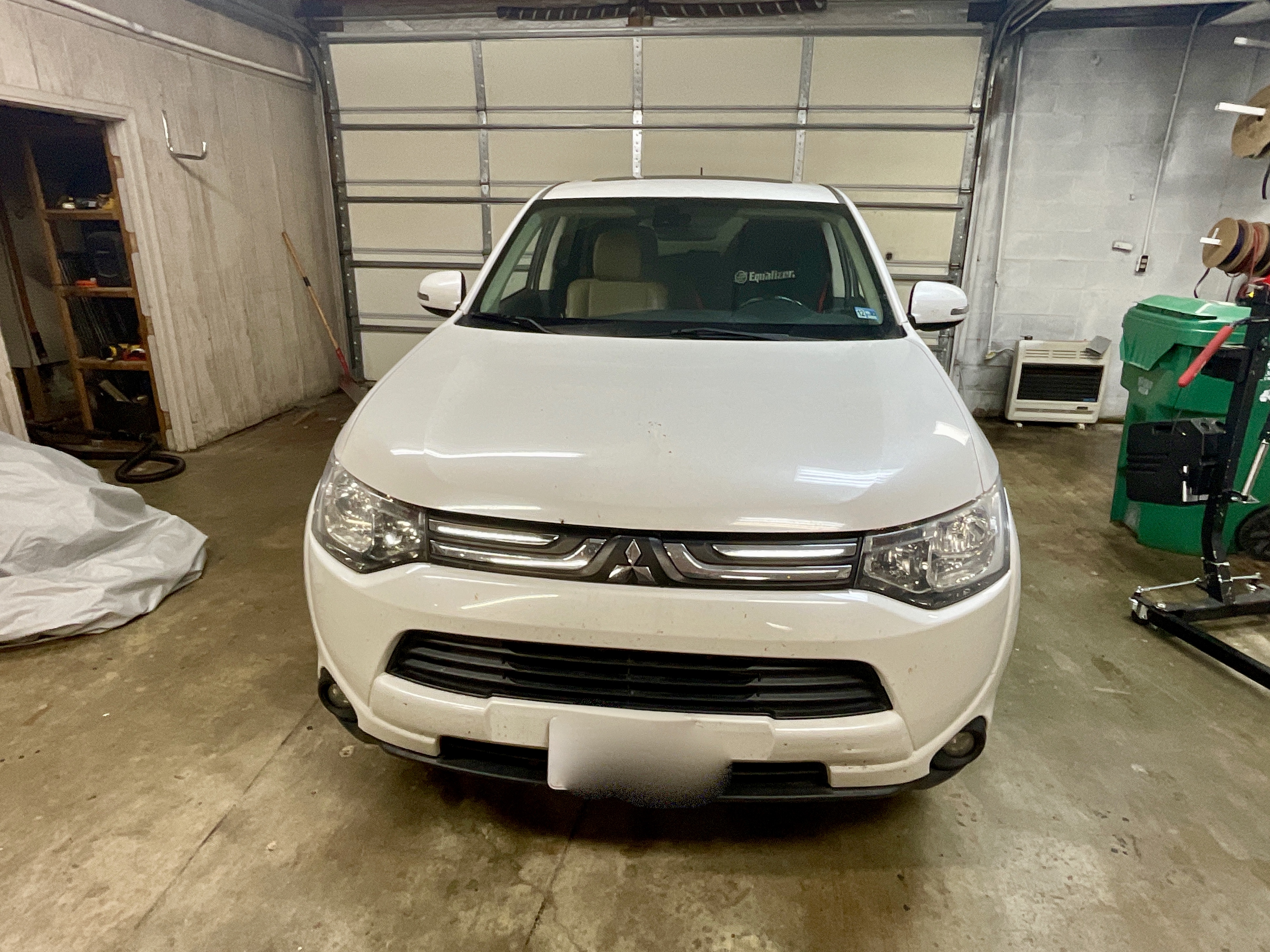 Rock Chip Repairs — Legendary Auto Glass, Colonial Heights