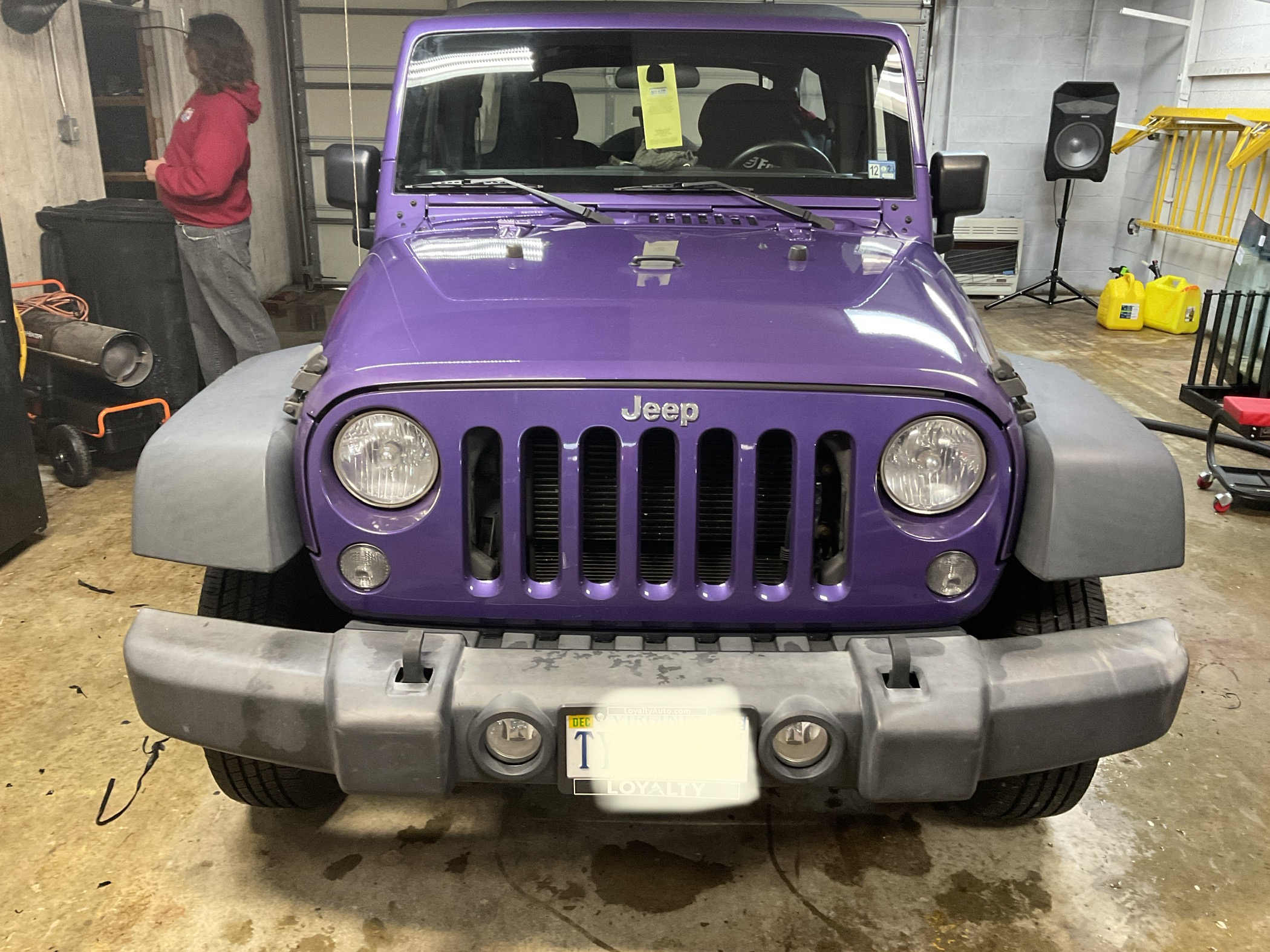 Windshield Replacements — Legendary Auto Glass, Colonial Heights