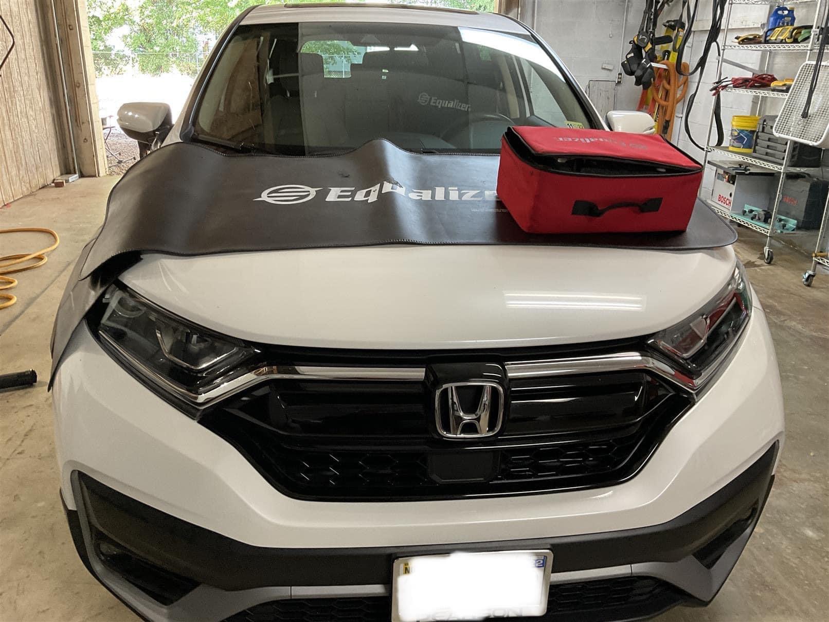 Ram 1500 windshield replacement — Legendary Auto Glass, Colonial Heights, VA