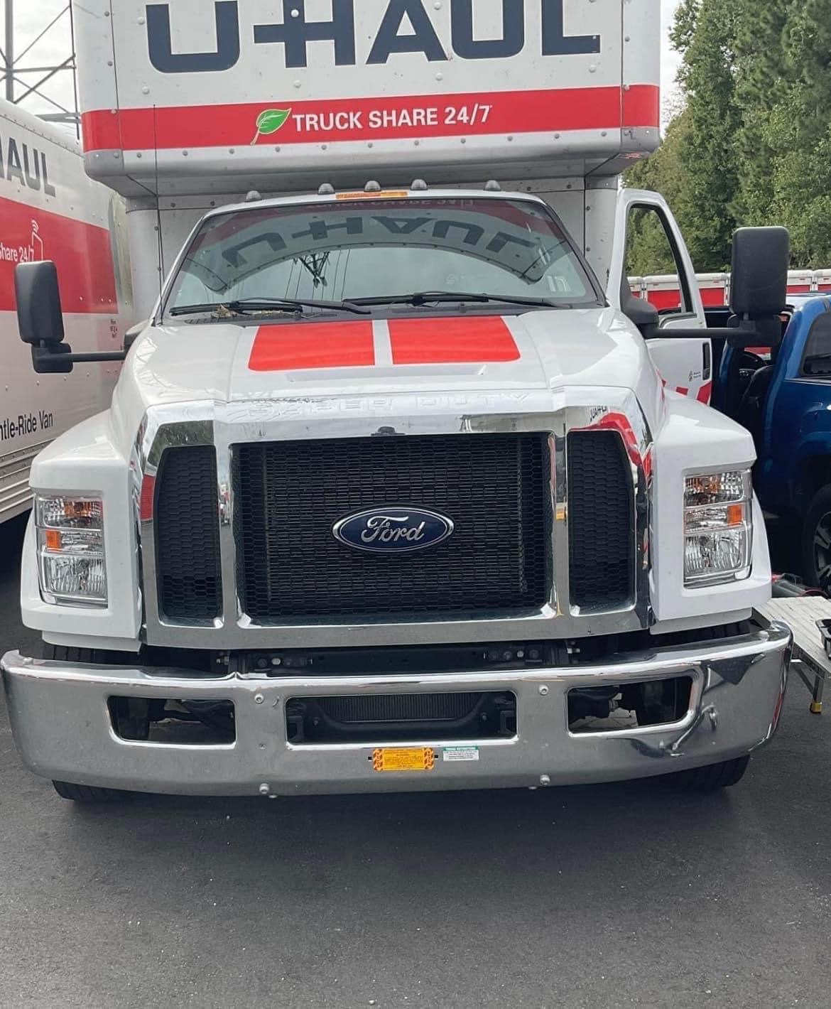 Mercedes G-Wagon mobile repair — Legendary Auto Glass, Colonial Heights, VA