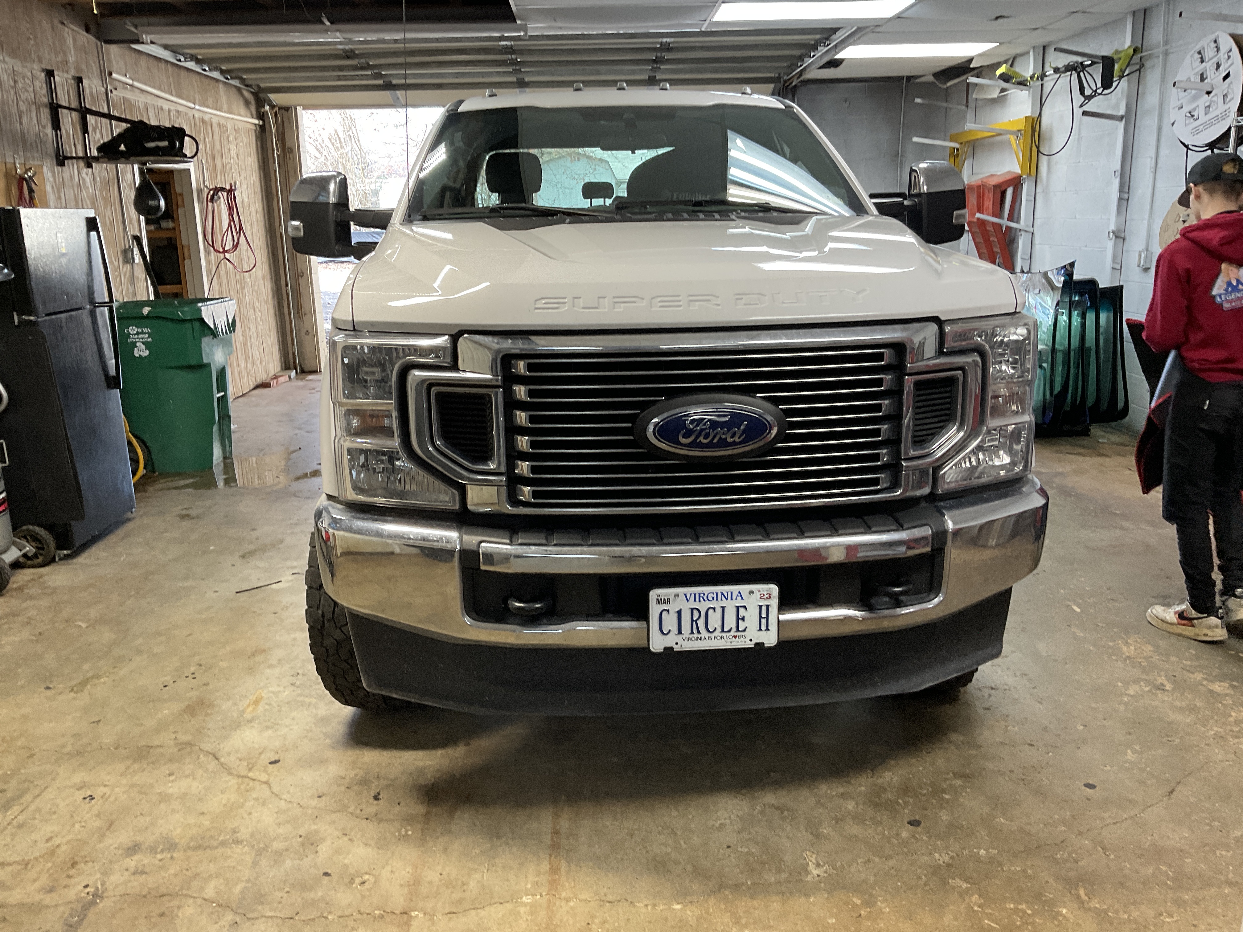 Windshield Replacements — Legendary Auto Glass, Colonial Heights