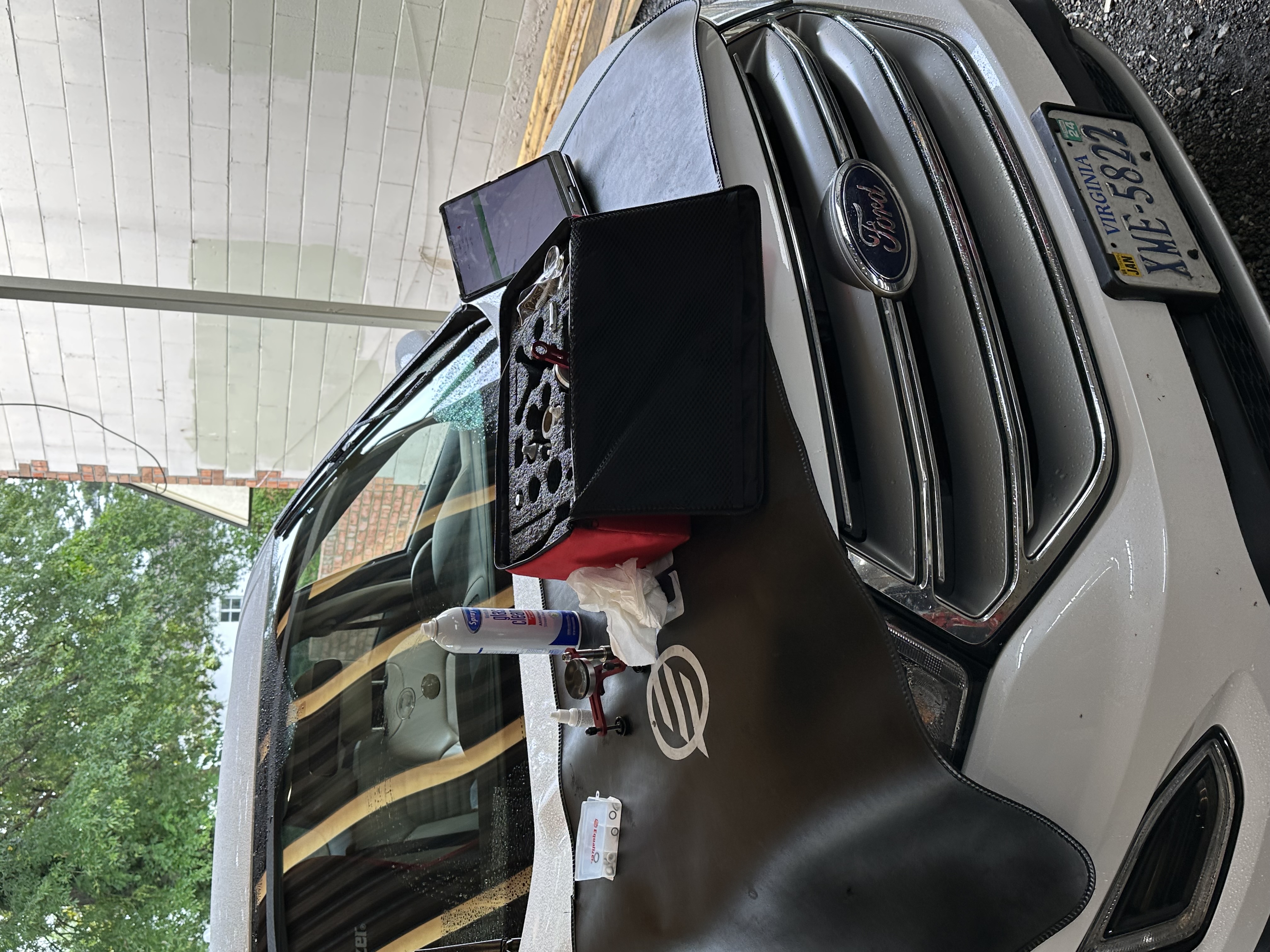 Rock Chip Repairs — Legendary Auto Glass, Colonial Heights
