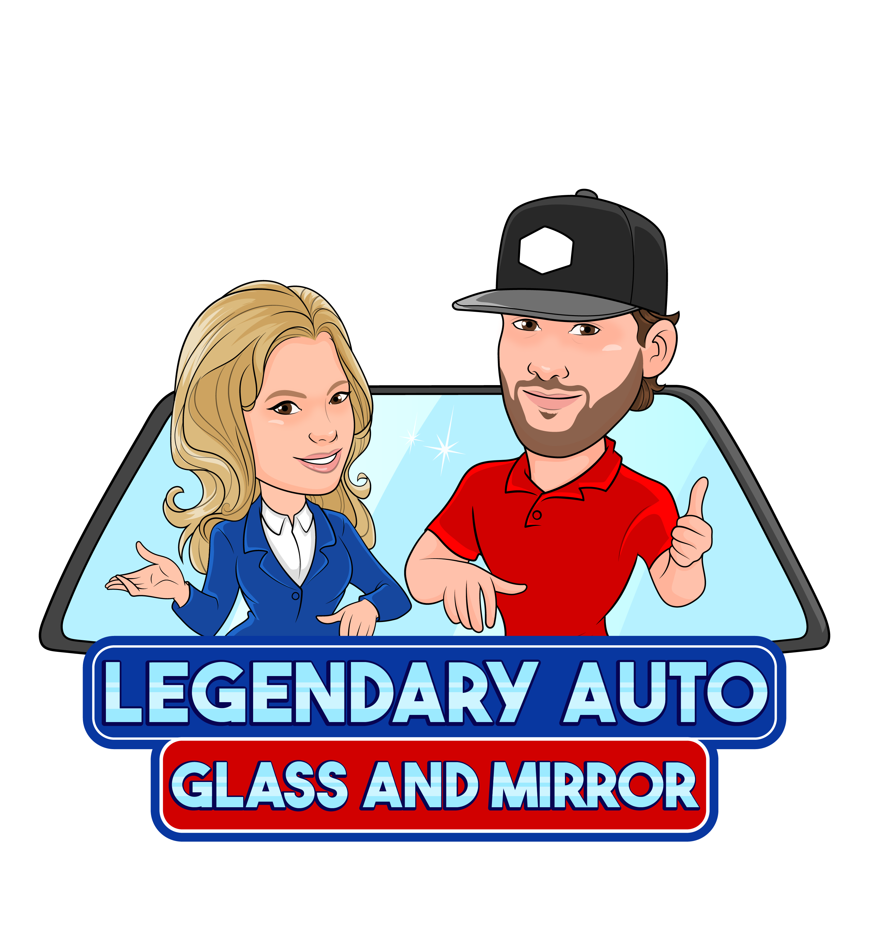 Legendary Auto Glass and Mirror