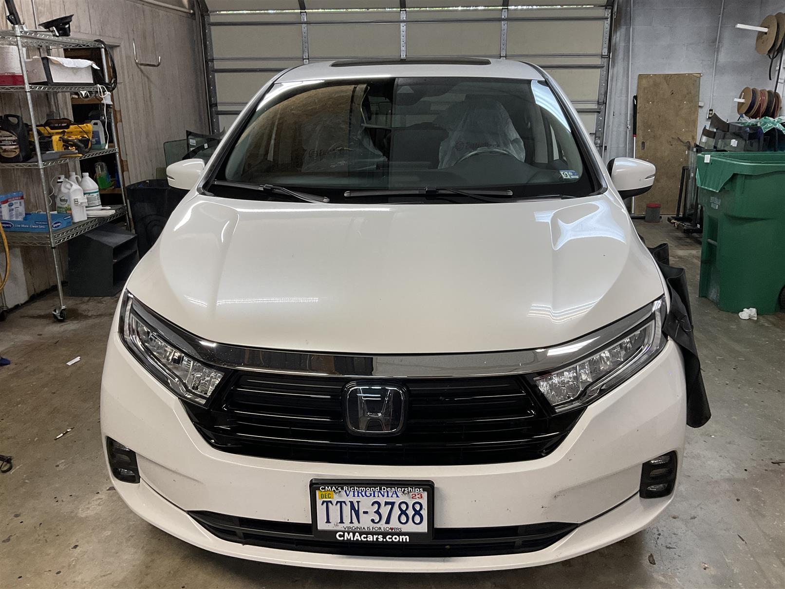 Windshield Replacements — Legendary Auto Glass, Colonial Heights