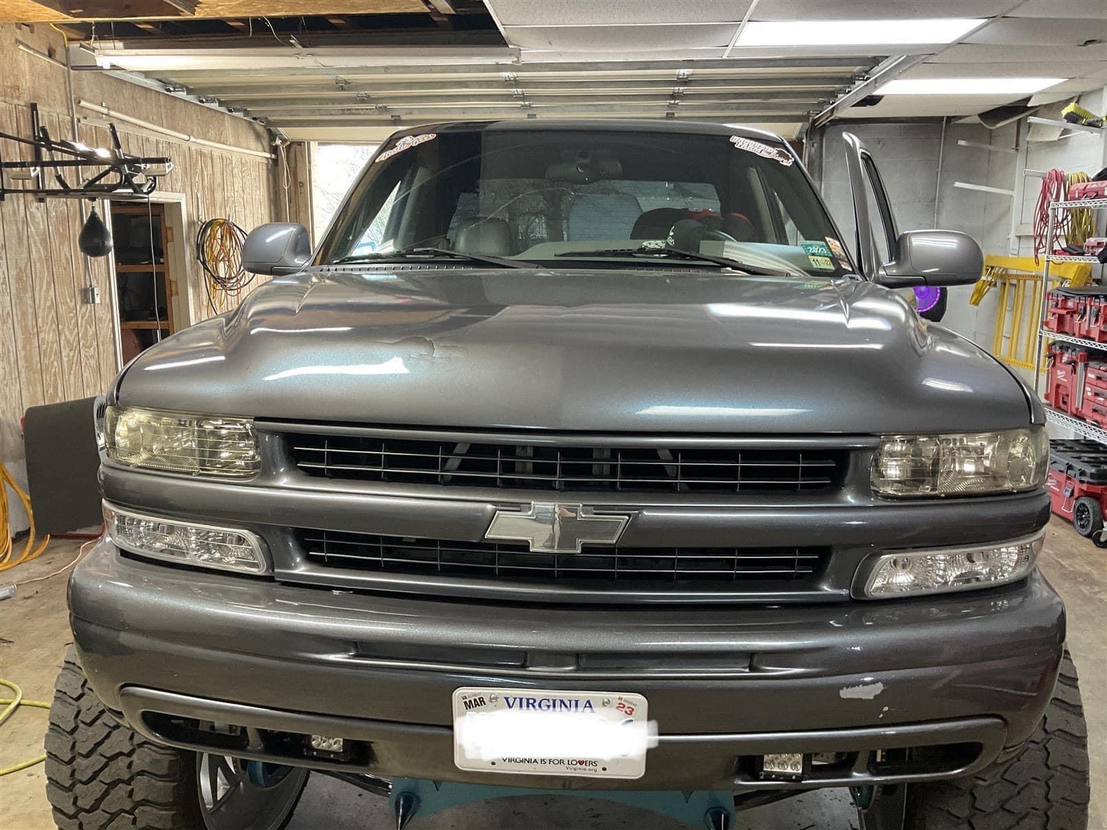 Chevy Silverado windshield replacement — Legendary Auto Glass, Colonial Heights, VA
