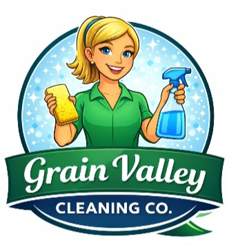 Grain Valley Cleaning Co logo