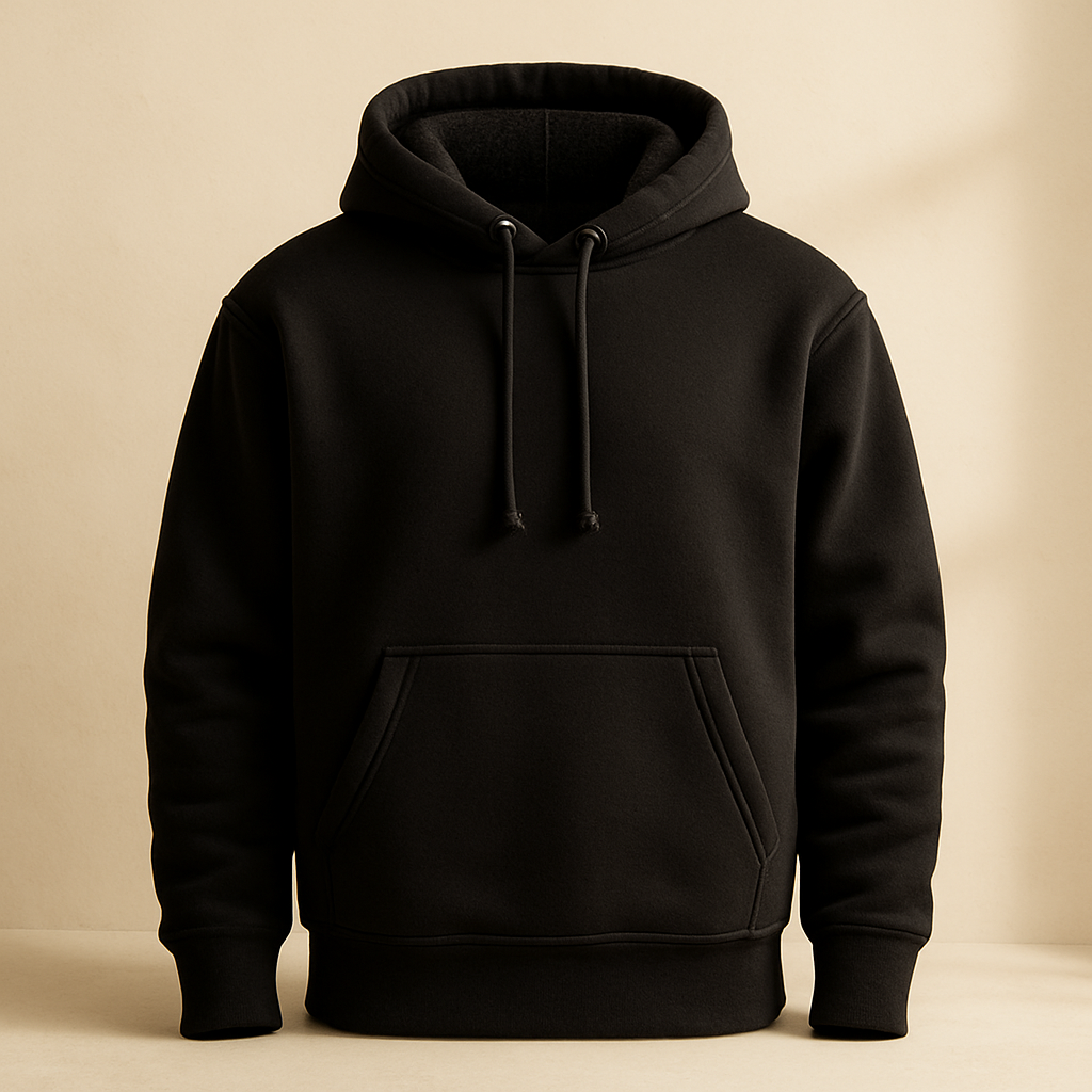 Heavyweight Pullover Hoodie