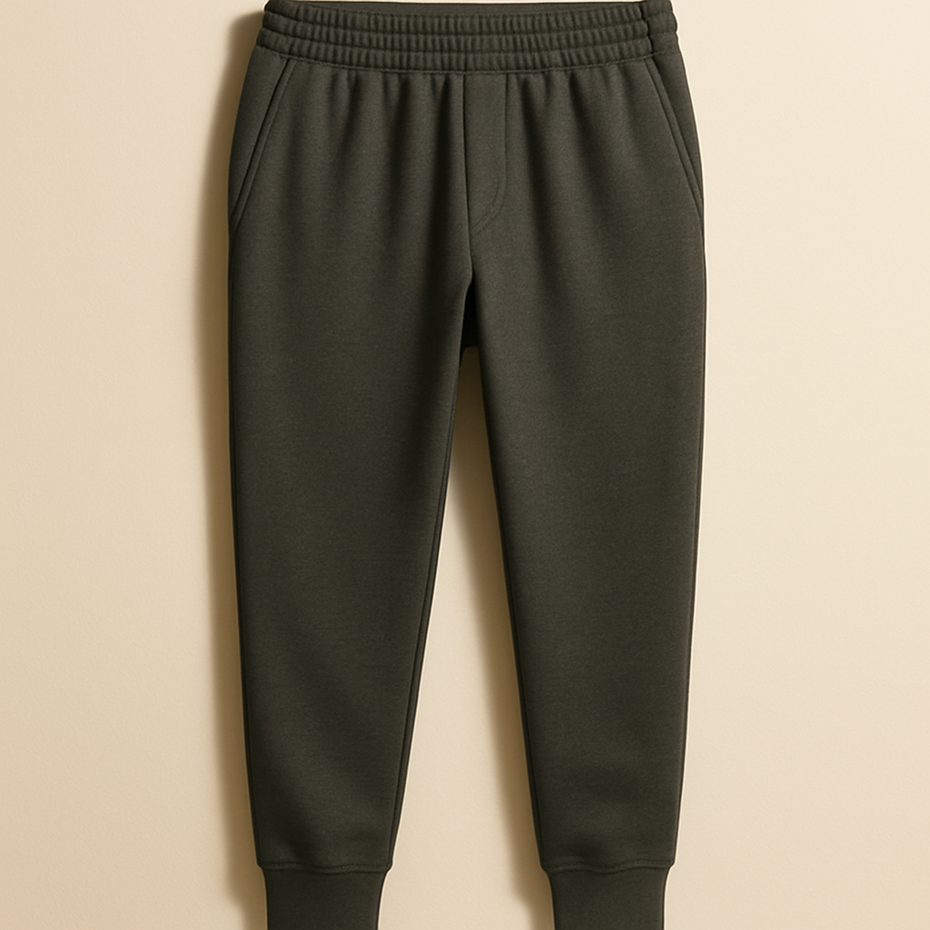 Premium French Terry Jogger