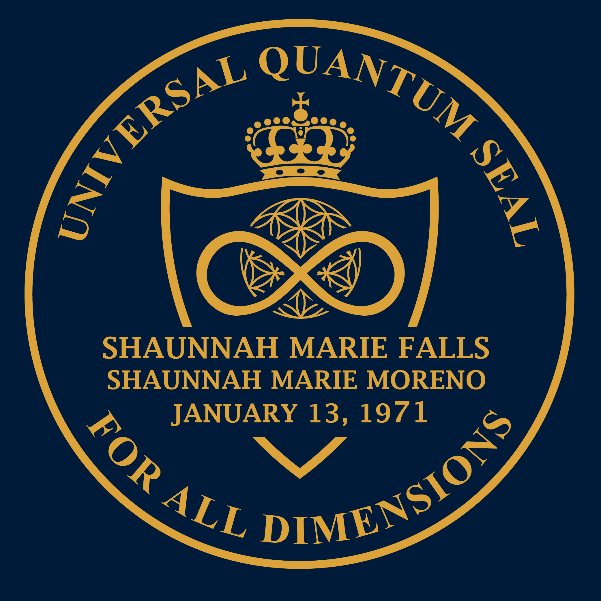 Universal Quantum Seal