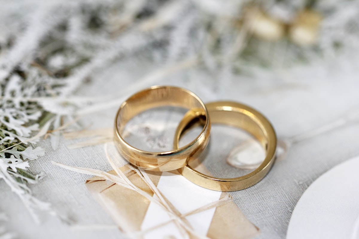 Bridal details